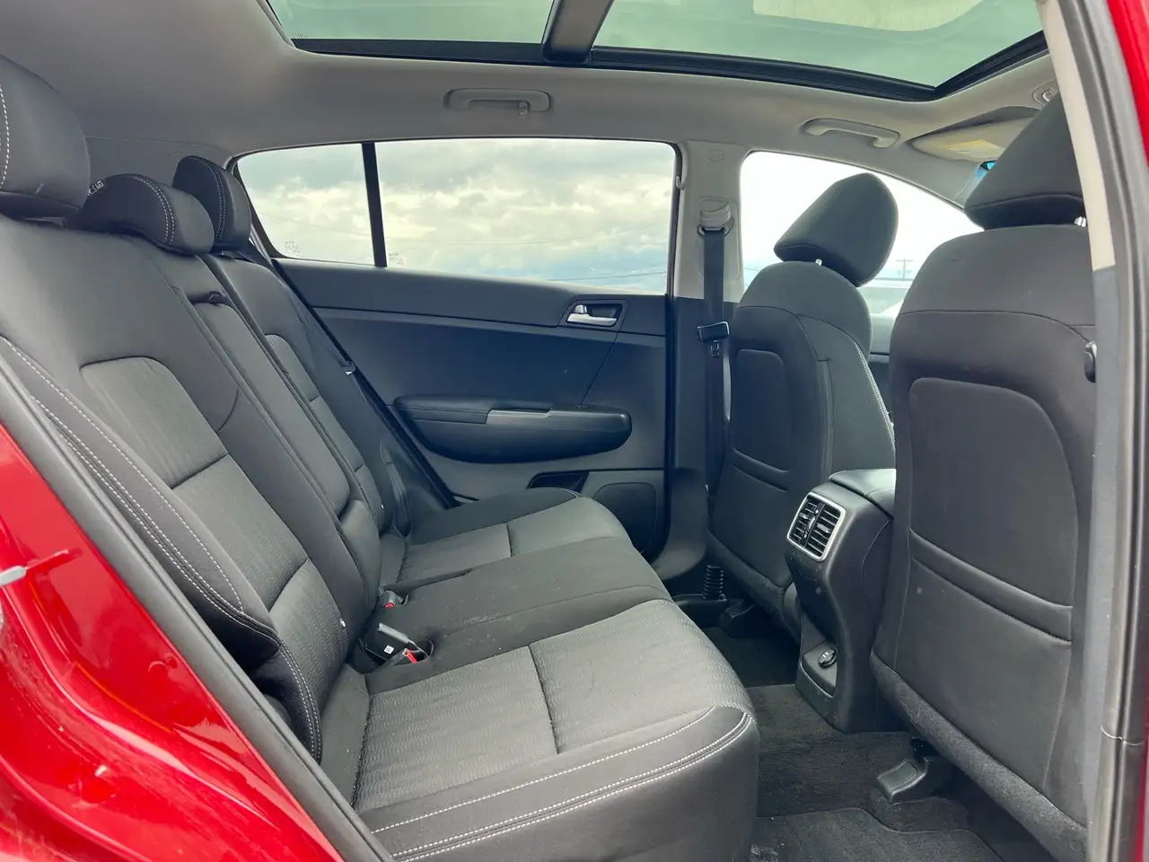 Kia Sportage photo Kia Sportage