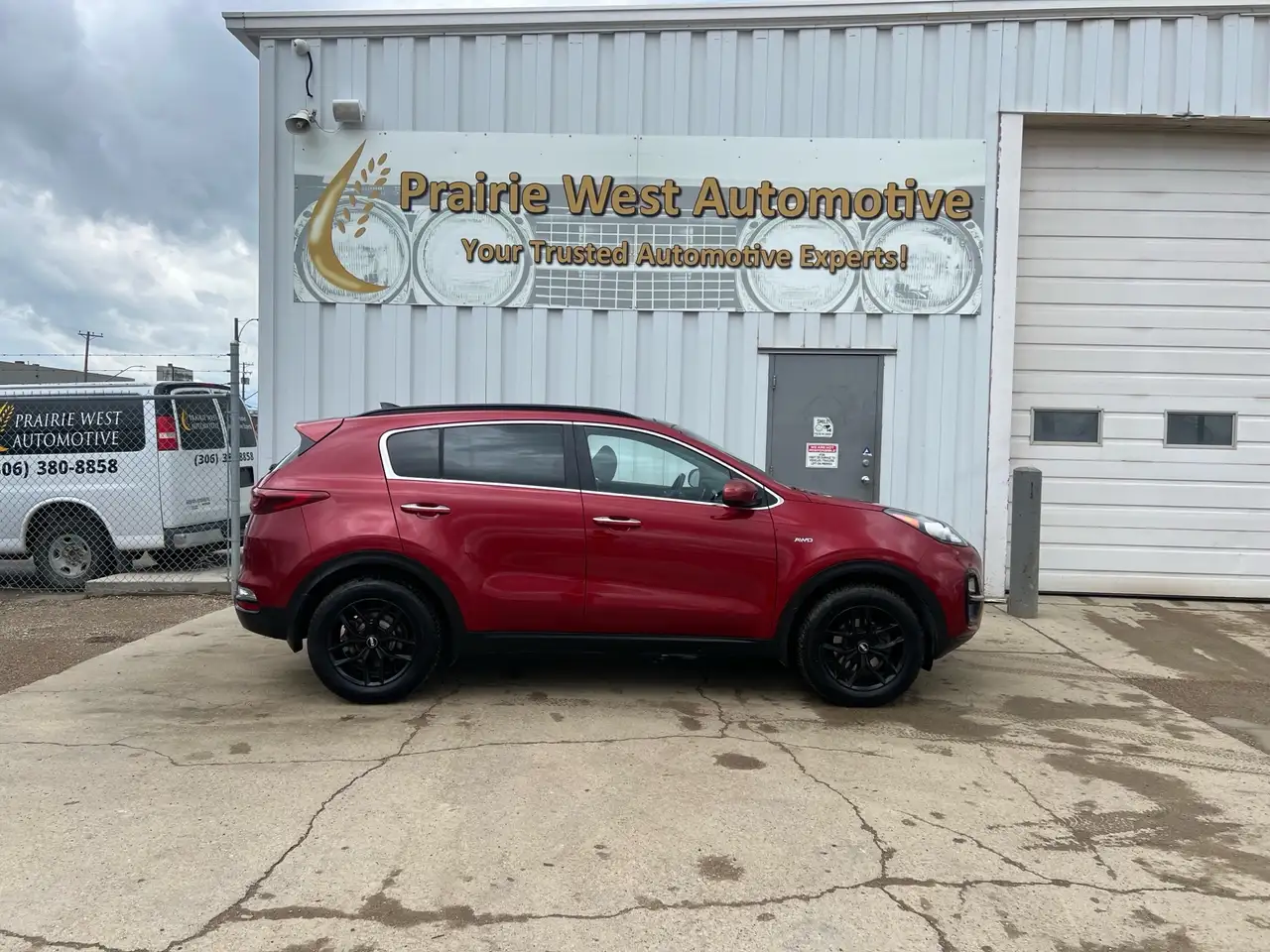 Kia Sportage photo Kia Sportage