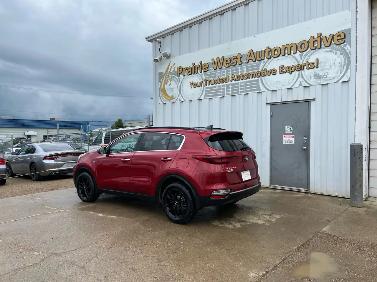 Kia Sportage photo Kia Sportage