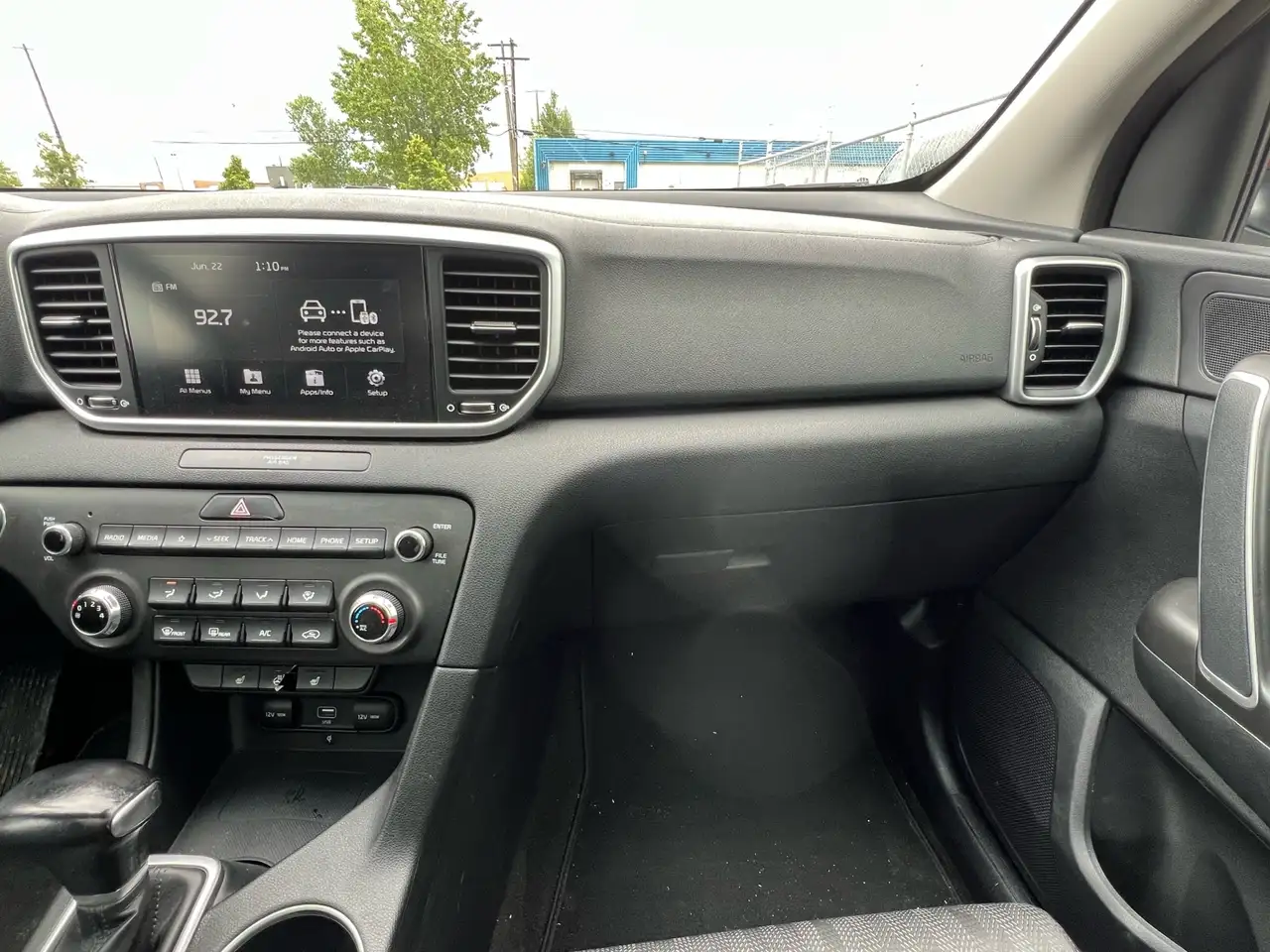 Kia Sportage photo Kia Sportage