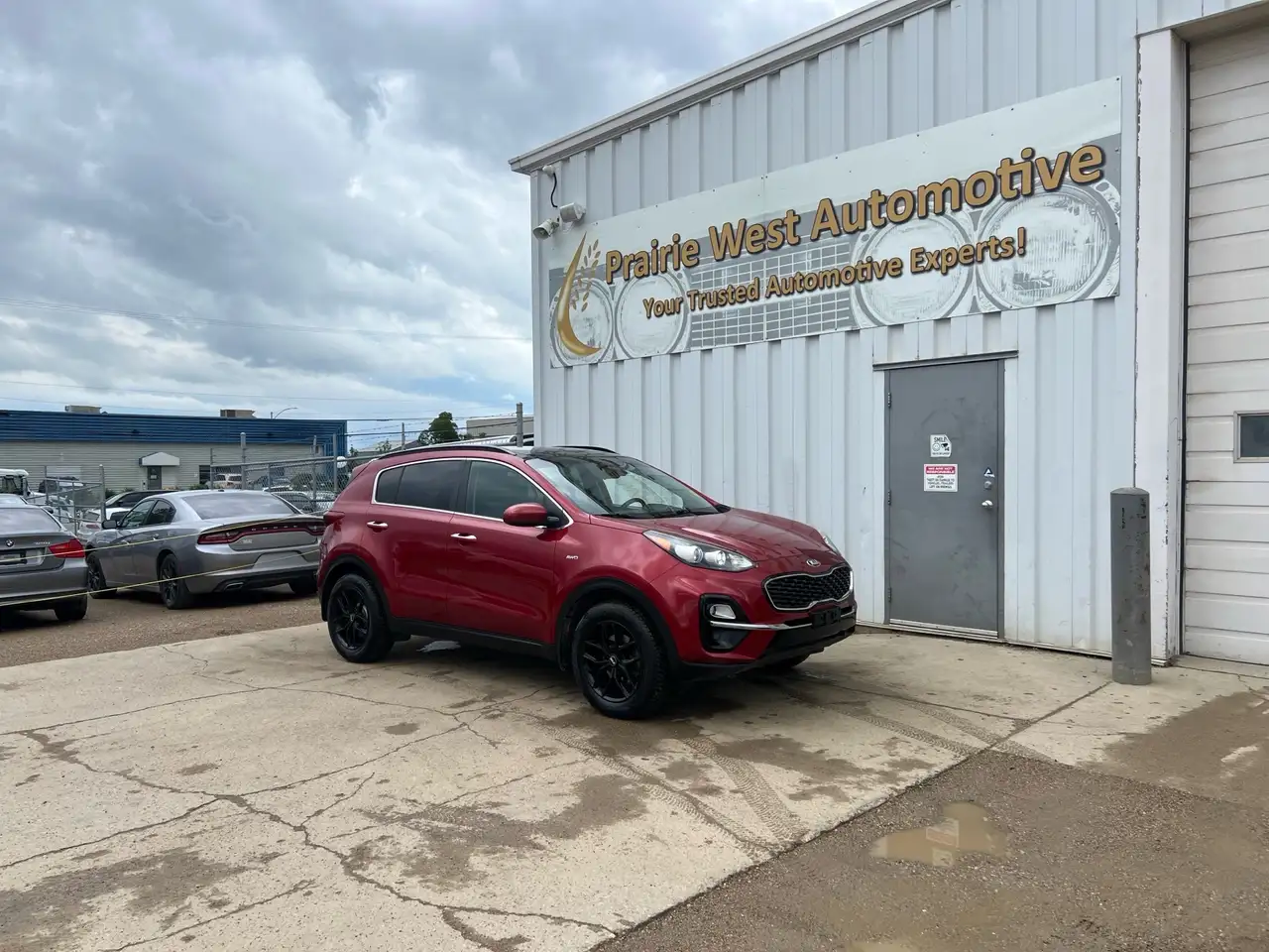 Kia Sportage photo Kia Sportage