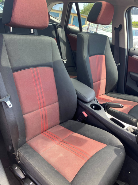 BMW X1 xDrive 20 i — photo 5