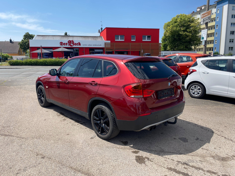 BMW X1 xDrive 20 i — photo 3