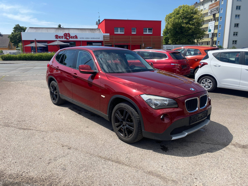 BMW X1 xDrive 20 i — photo 2