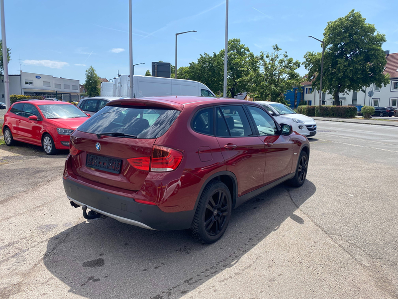 BMW X1 xDrive 20 i — photo 4