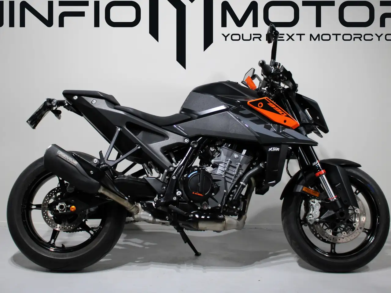 KTM 990 Duke