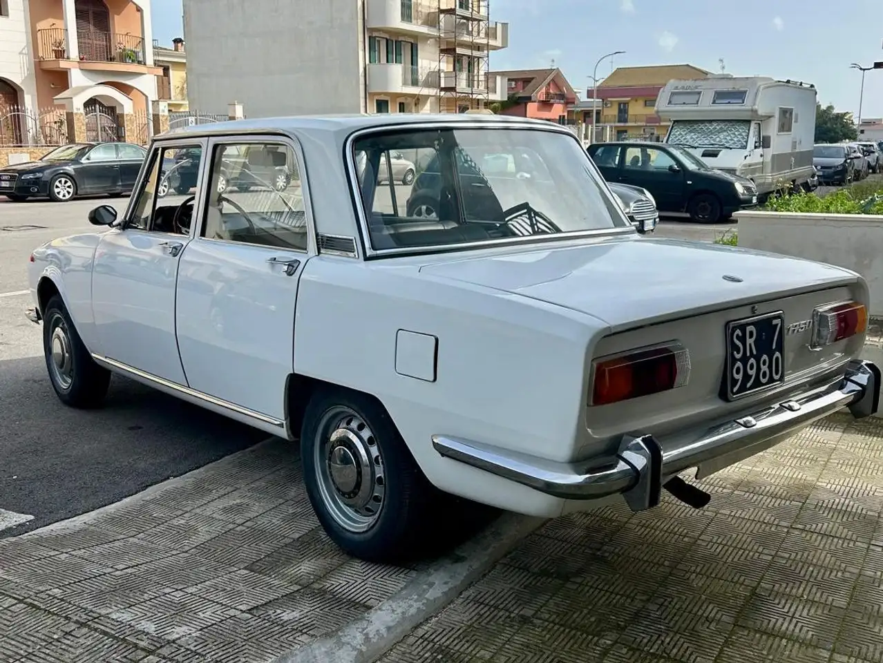 Alfa Romeo 1750, foto 4