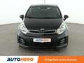 Kia Rio 1.1 CRDi Dream Team*NAVI*KLIMA*SHZ*GARANTIE Schwarz - thumbnail 9