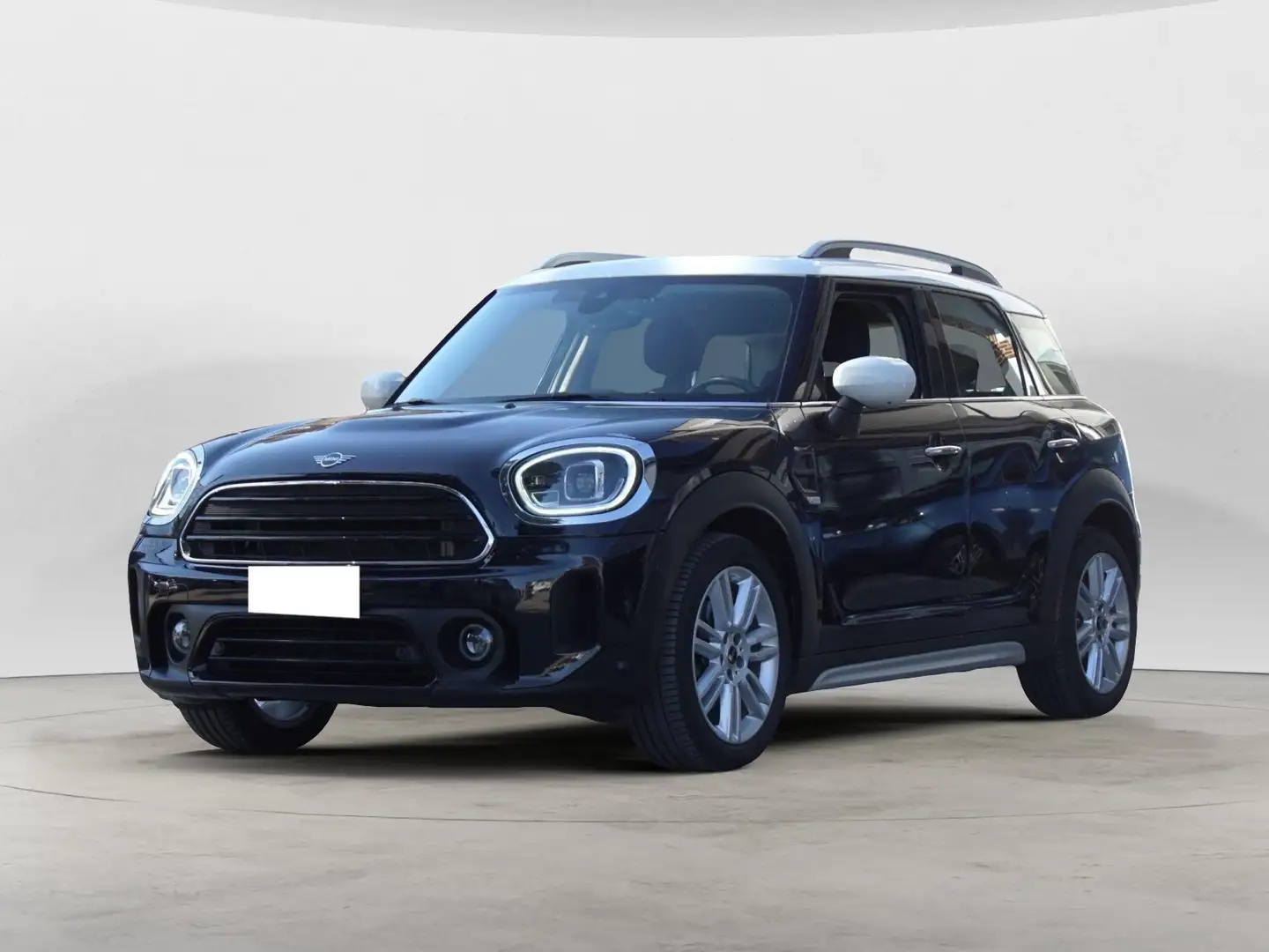 MINI Cooper Countryman Mini 1.5 Cooper Yours Countryman Modrá - 2