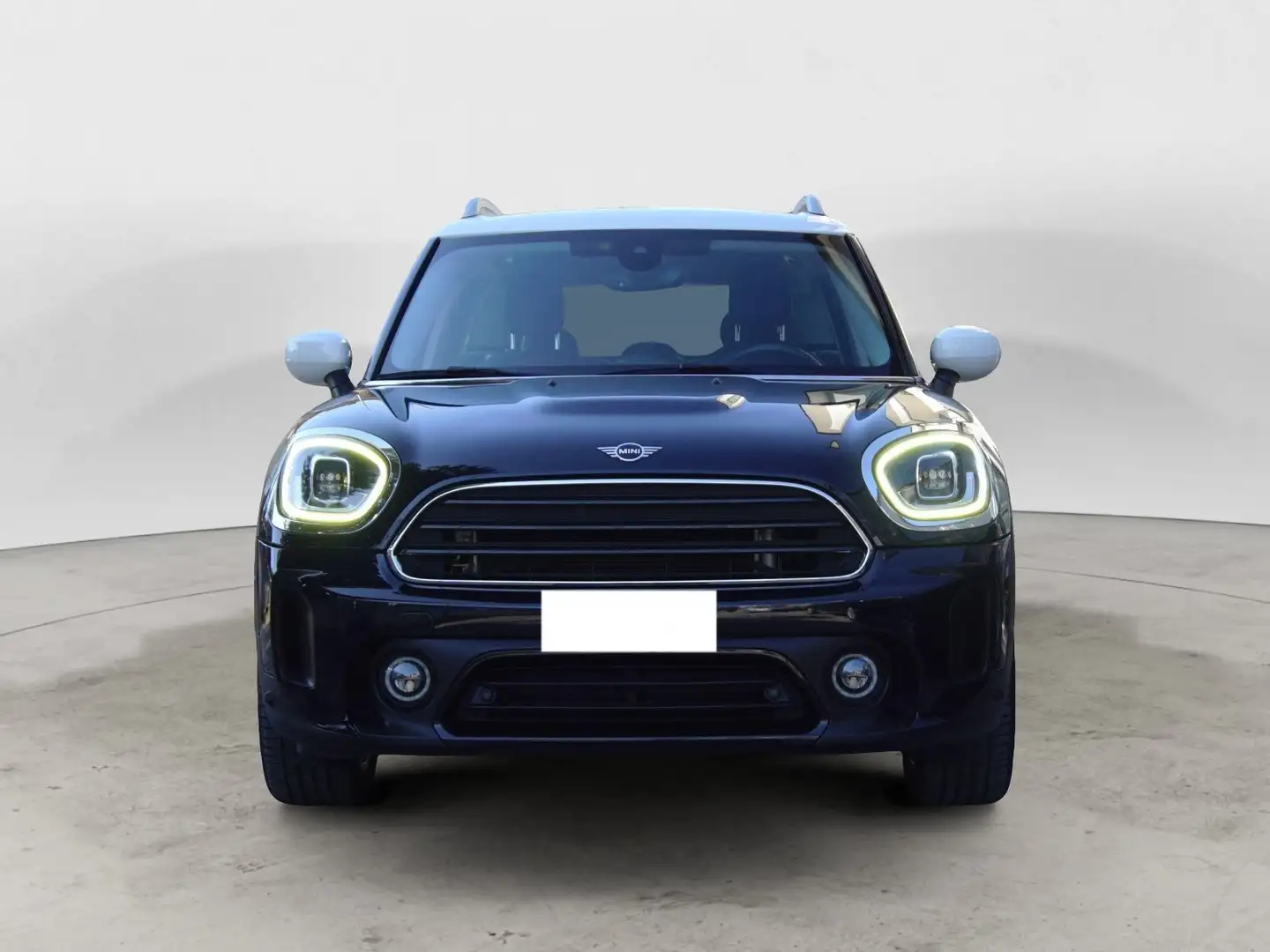 MINI Cooper Countryman Mini 1.5 Cooper Yours Countryman Modrá - 1