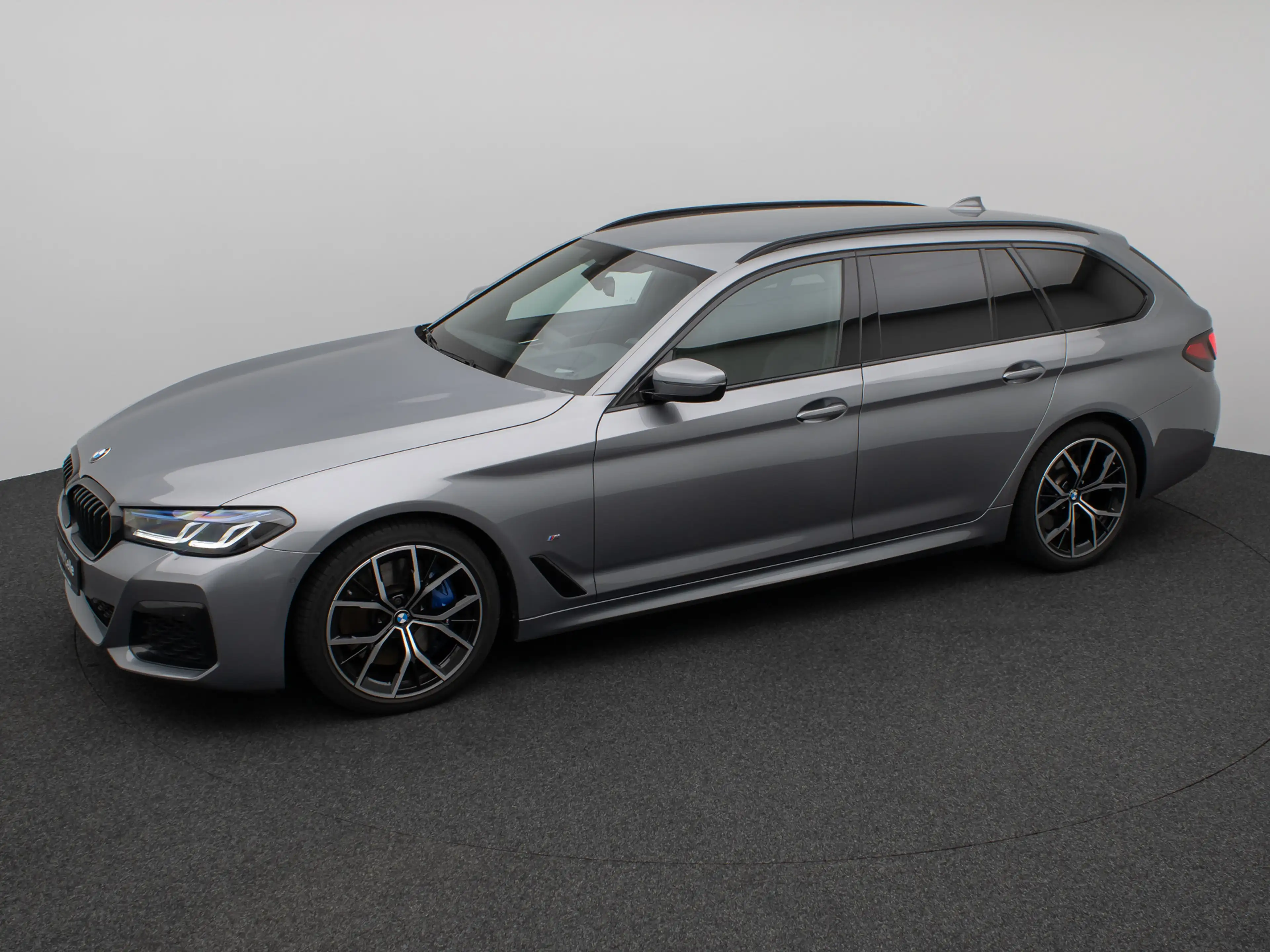 BMW 530 M Sport Pro Kamera Laser HUD HiFi DAB — photo 12