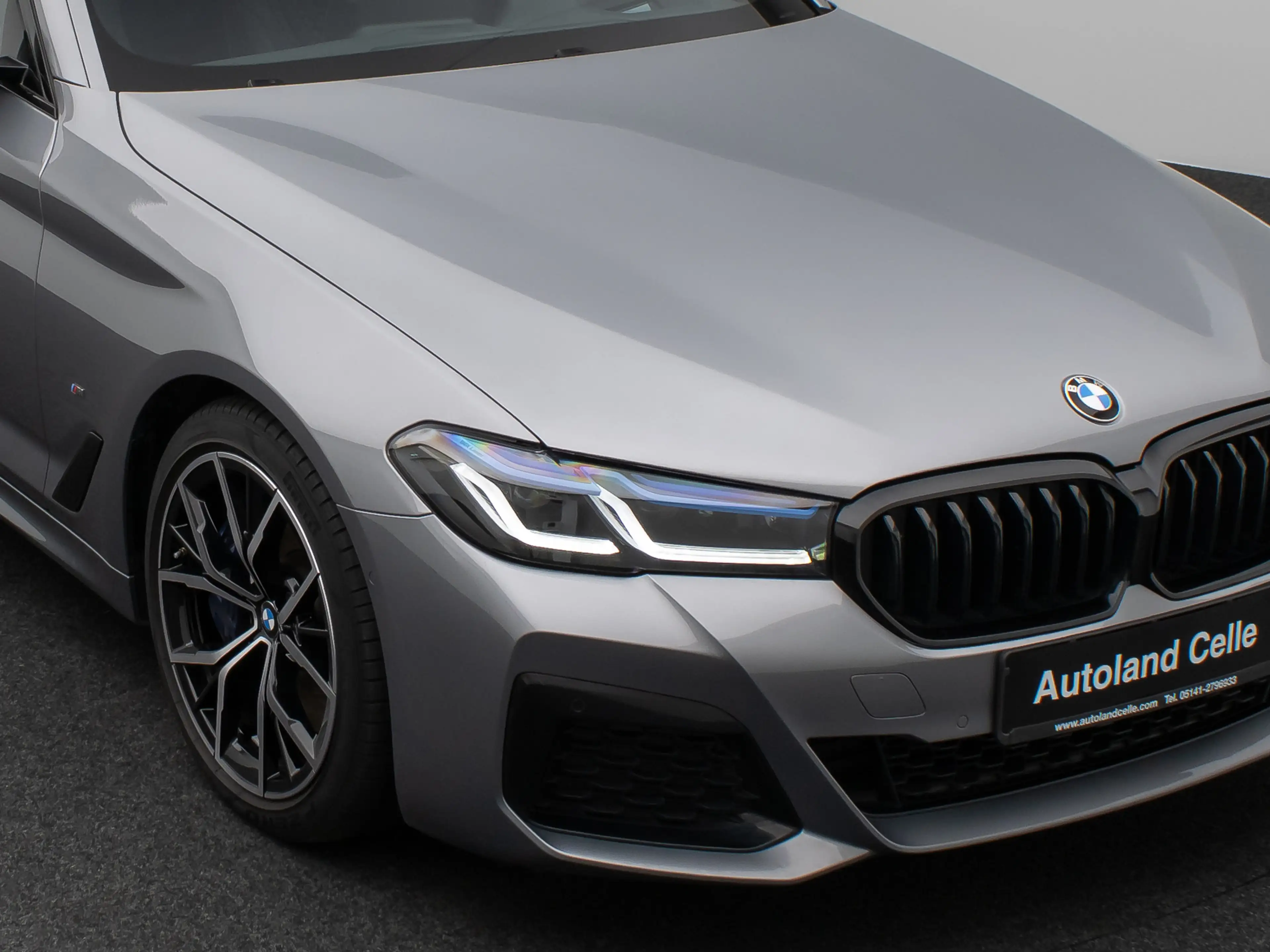 BMW 530 M Sport Pro Kamera Laser HUD HiFi DAB — photo 18