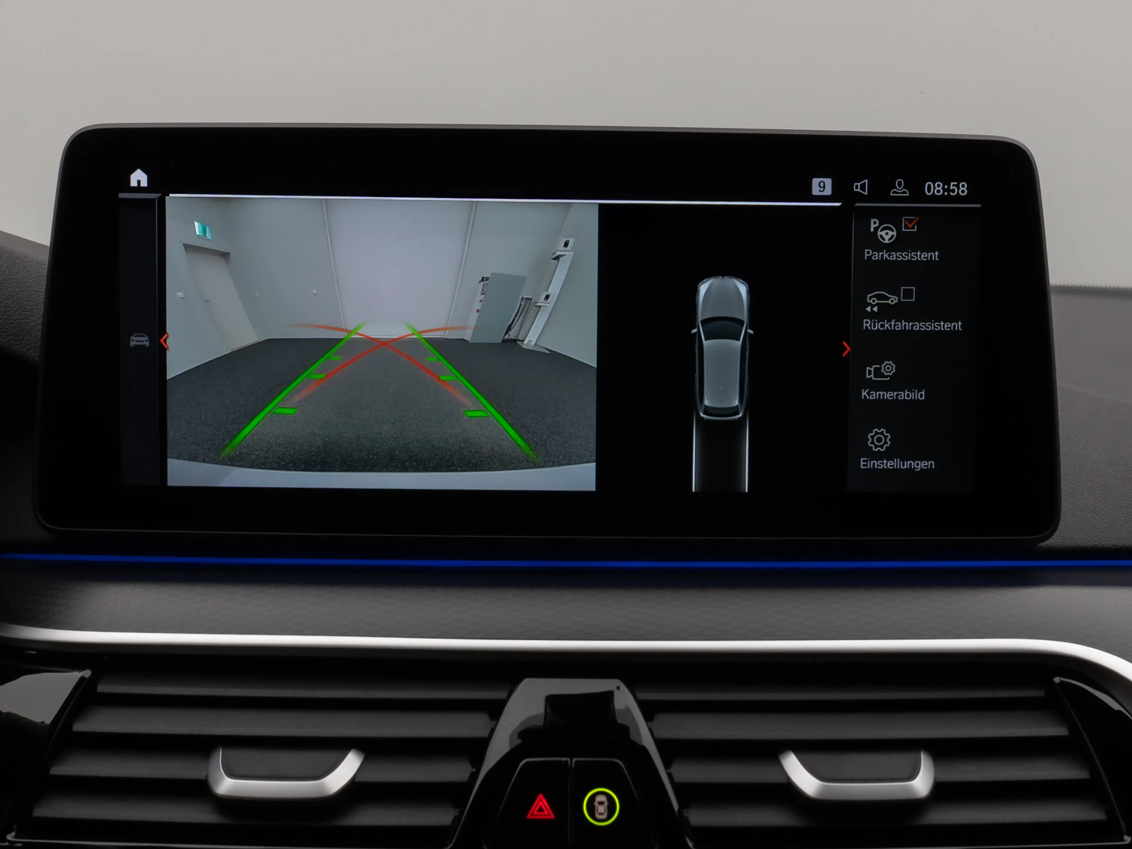 BMW 530 M Sport Pro Kamera Laser HUD HiFi DAB — photo 42