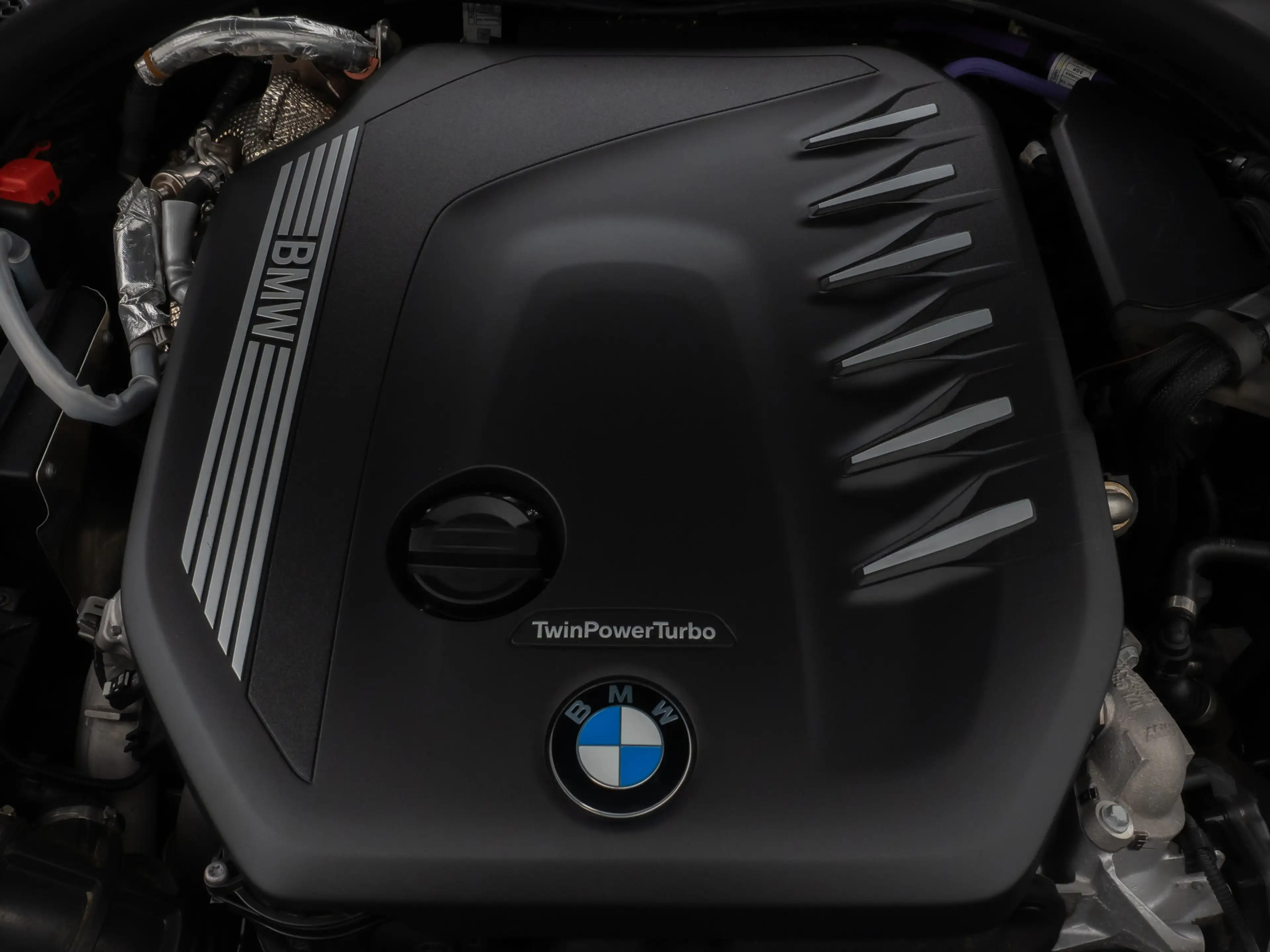 BMW 530 M Sport Pro Kamera Laser HUD HiFi DAB — photo 19