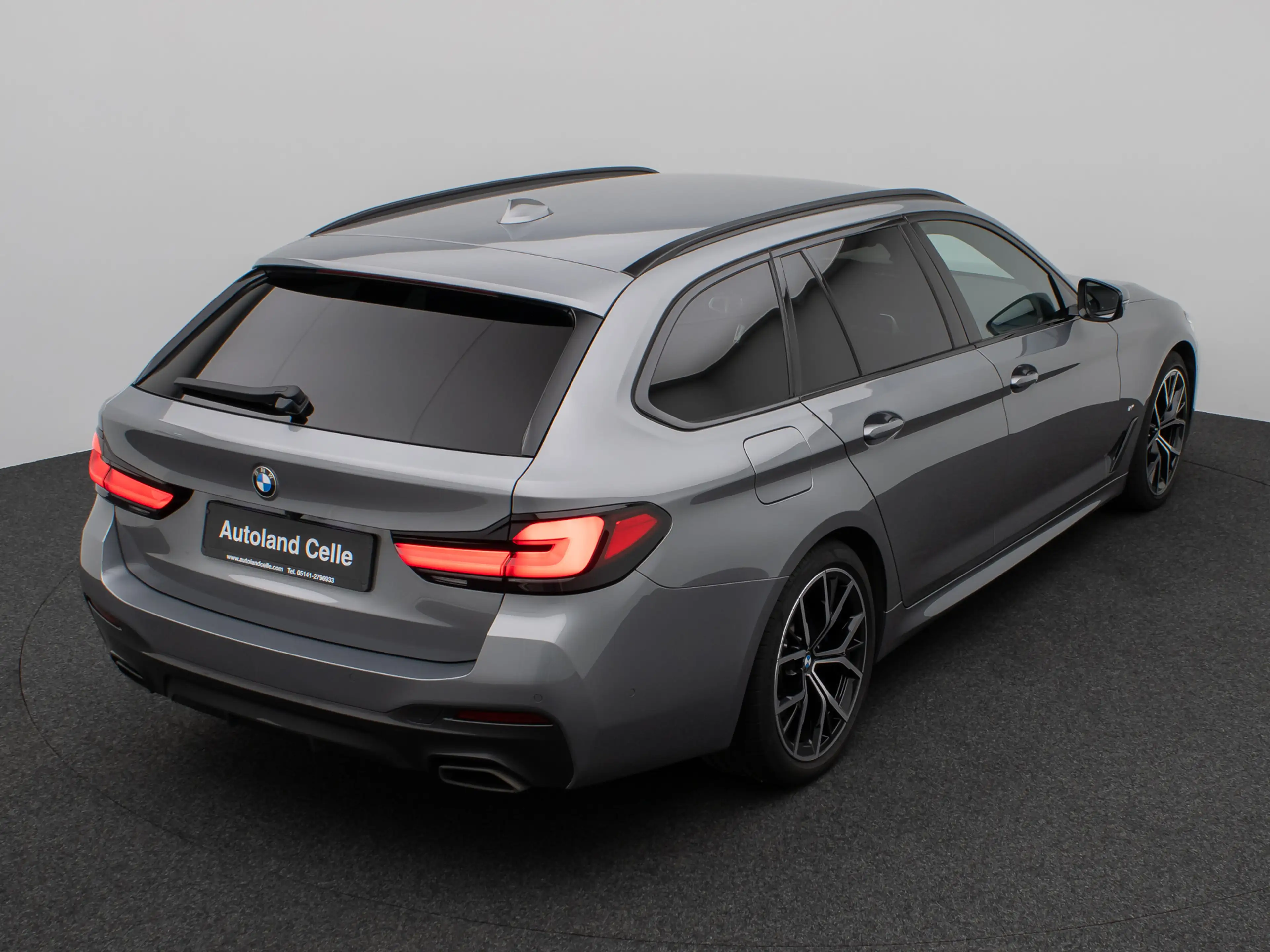 BMW 530 M Sport Pro Kamera Laser HUD HiFi DAB — photo 7