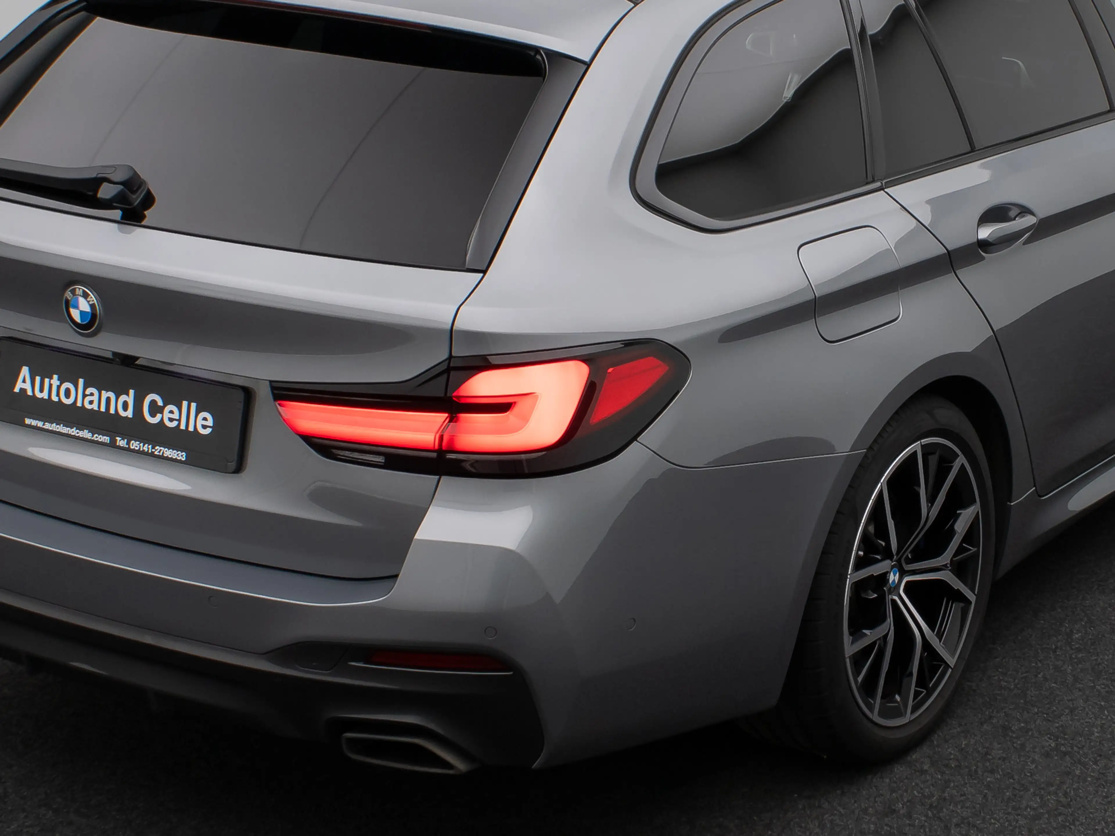BMW 530 M Sport Pro Kamera Laser HUD HiFi DAB — photo 16