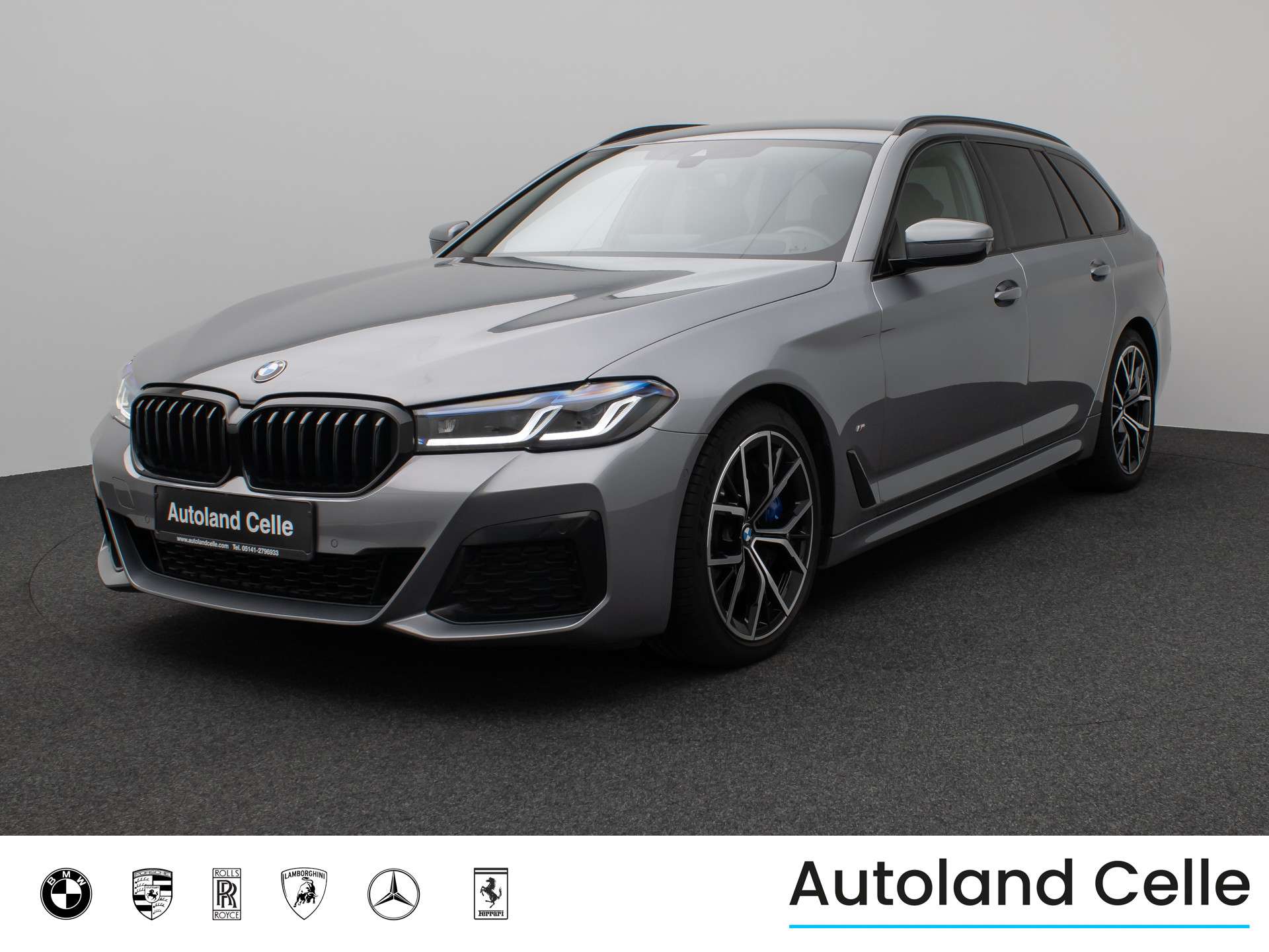 BMW 530