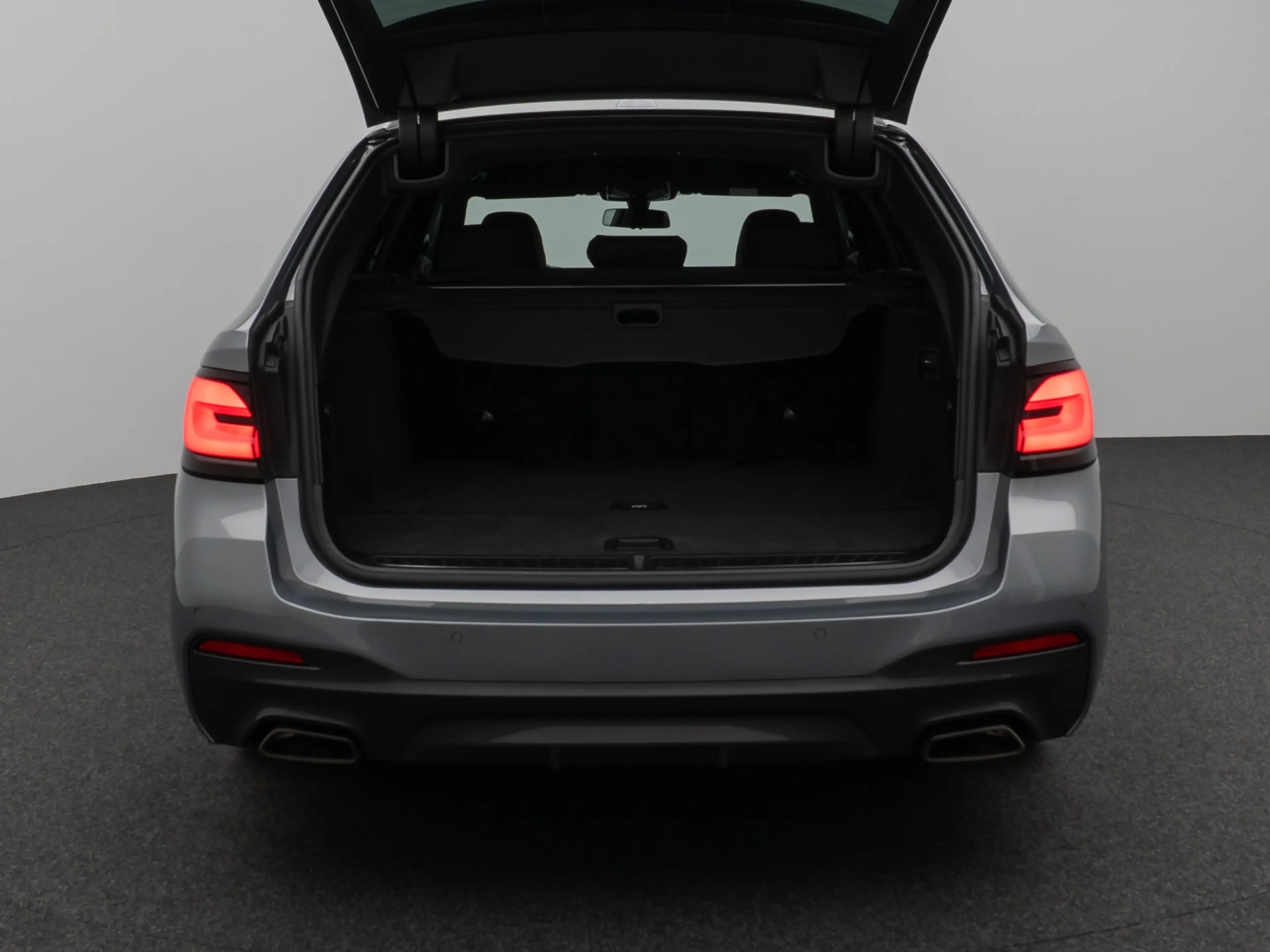 BMW 530 M Sport Pro Kamera Laser HUD HiFi DAB — photo 14