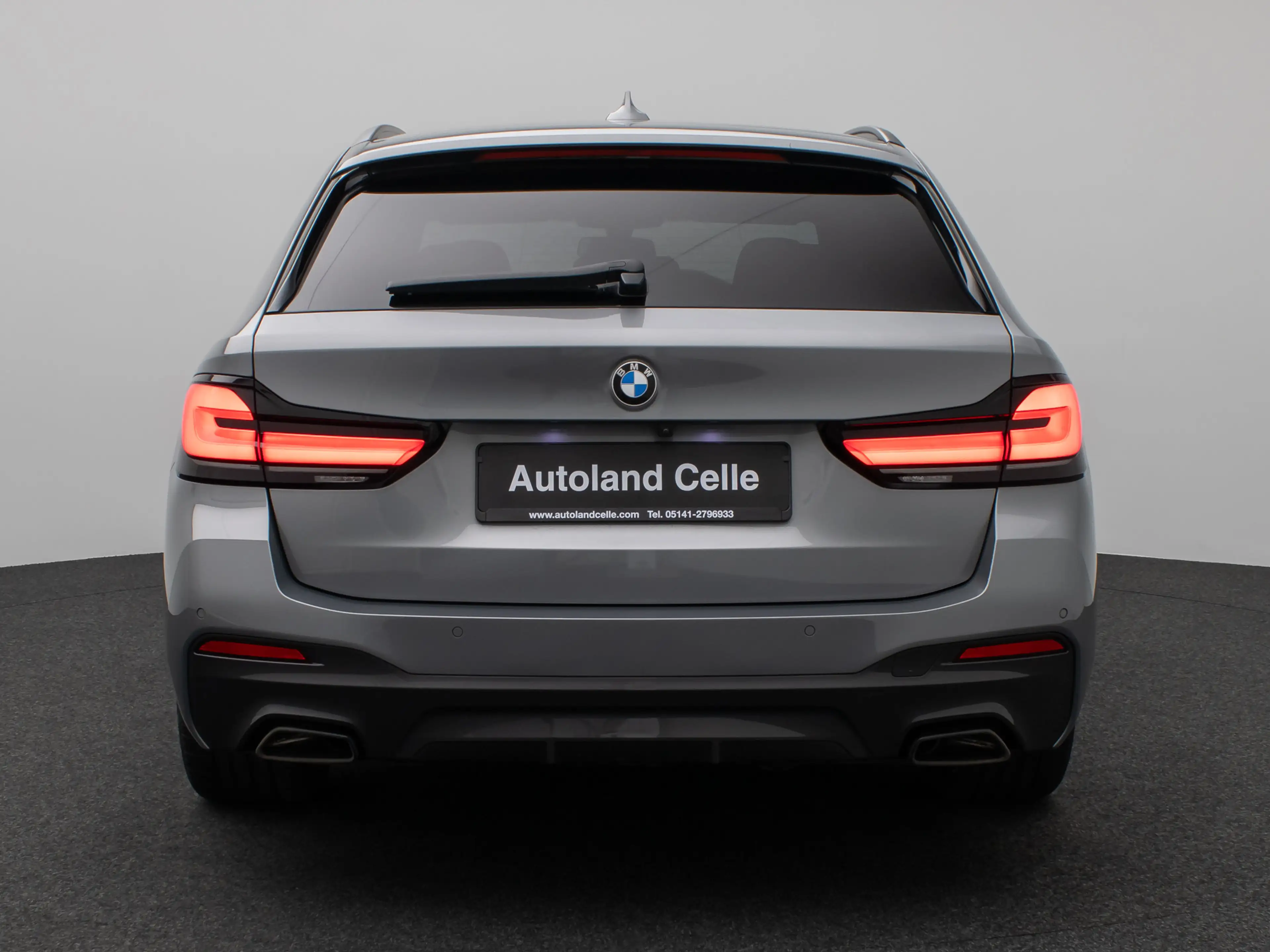 BMW 530 M Sport Pro Kamera Laser HUD HiFi DAB — photo 8