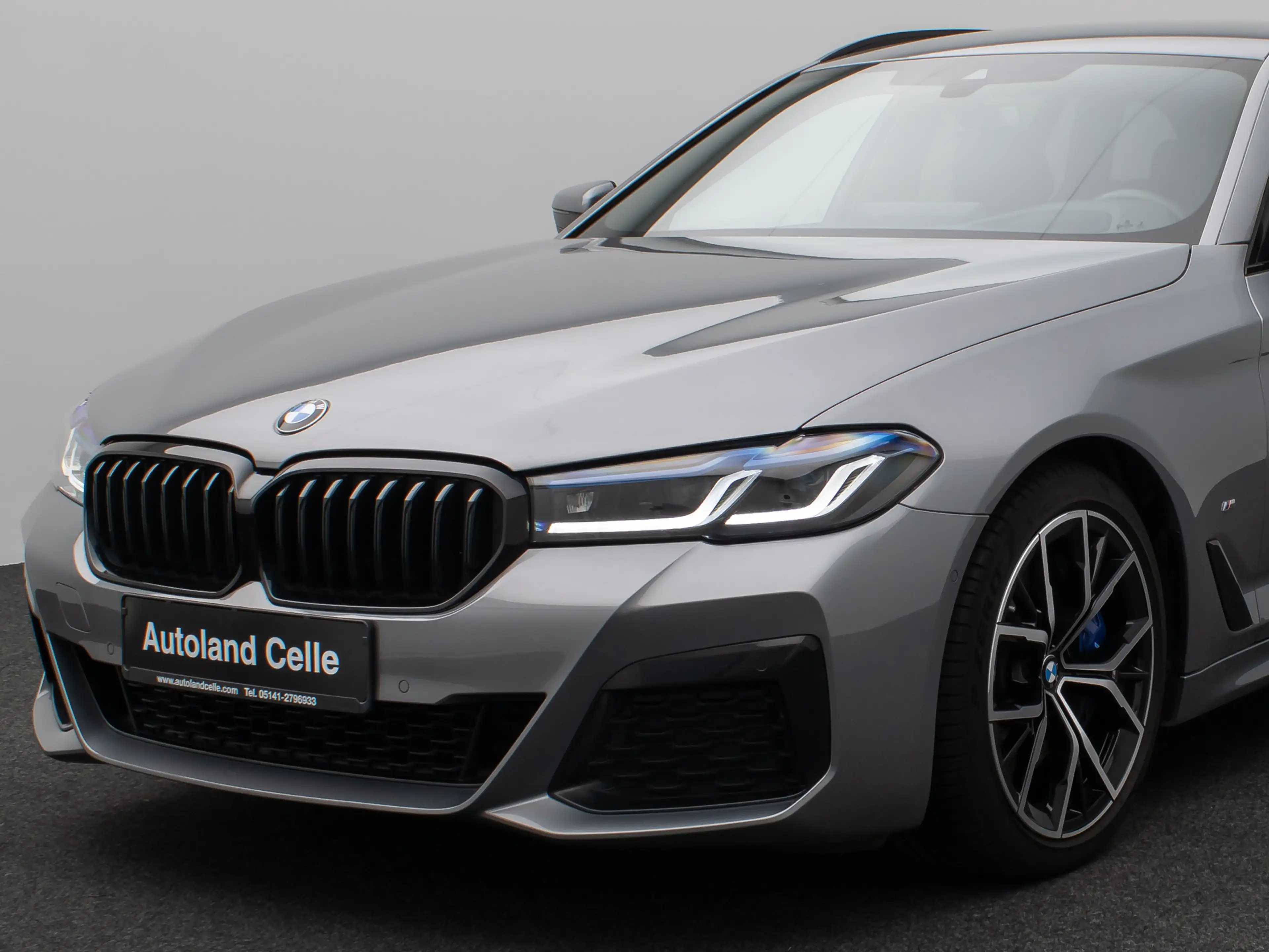 BMW 530 M Sport Pro Kamera Laser HUD HiFi DAB — photo 17