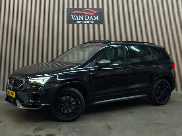 CUPRA Ateca 2.0 TSI 4DRIVE 2021 DSG 301PK FULL-OPTION