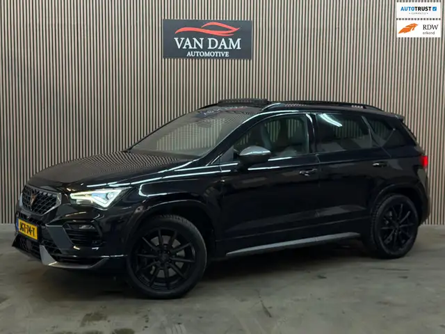 CUPRA Ateca 2.0 TSI 4DRIVE 2021 DSG 301PK FULL-OPTION