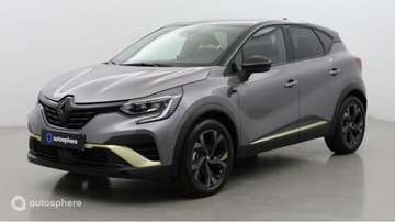 1.6 E-Tech hybride 145ch Engineered