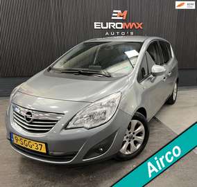 1.4 Turbo Cosmo 2e Eigenaar - NAP- Cruise Contr