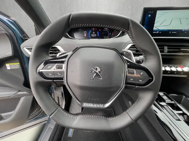 Peugeot 3008 view 10