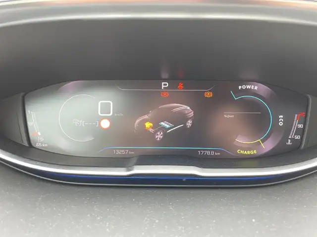 Peugeot 3008 view 15