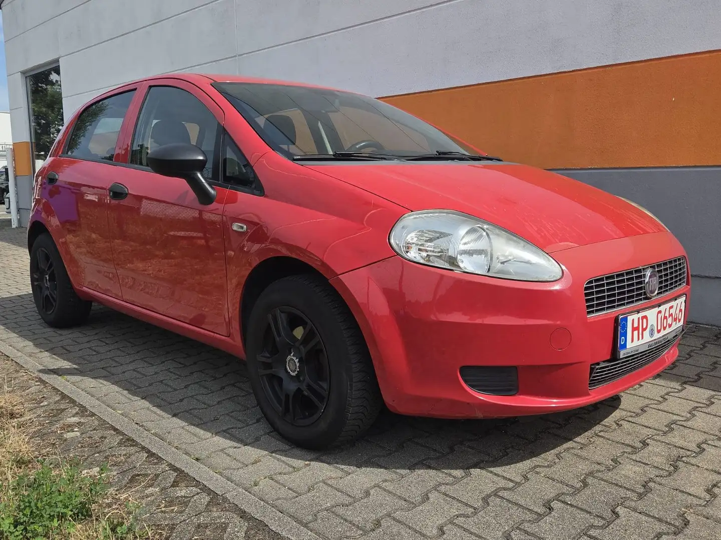 Fiat Grande Punto 1.2 8V Active Rot - 1