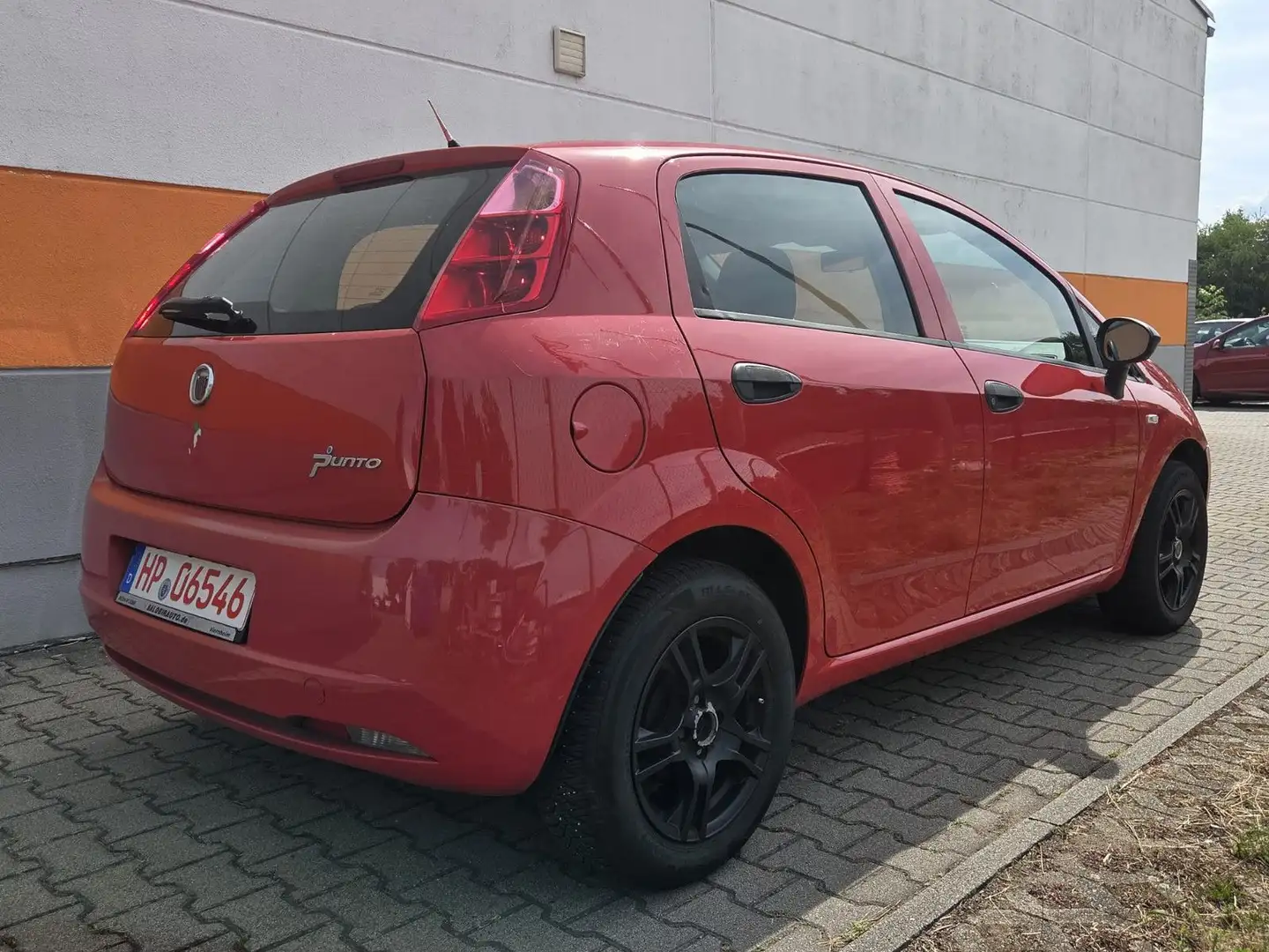Fiat Grande Punto 1.2 8V Active Rot - 2