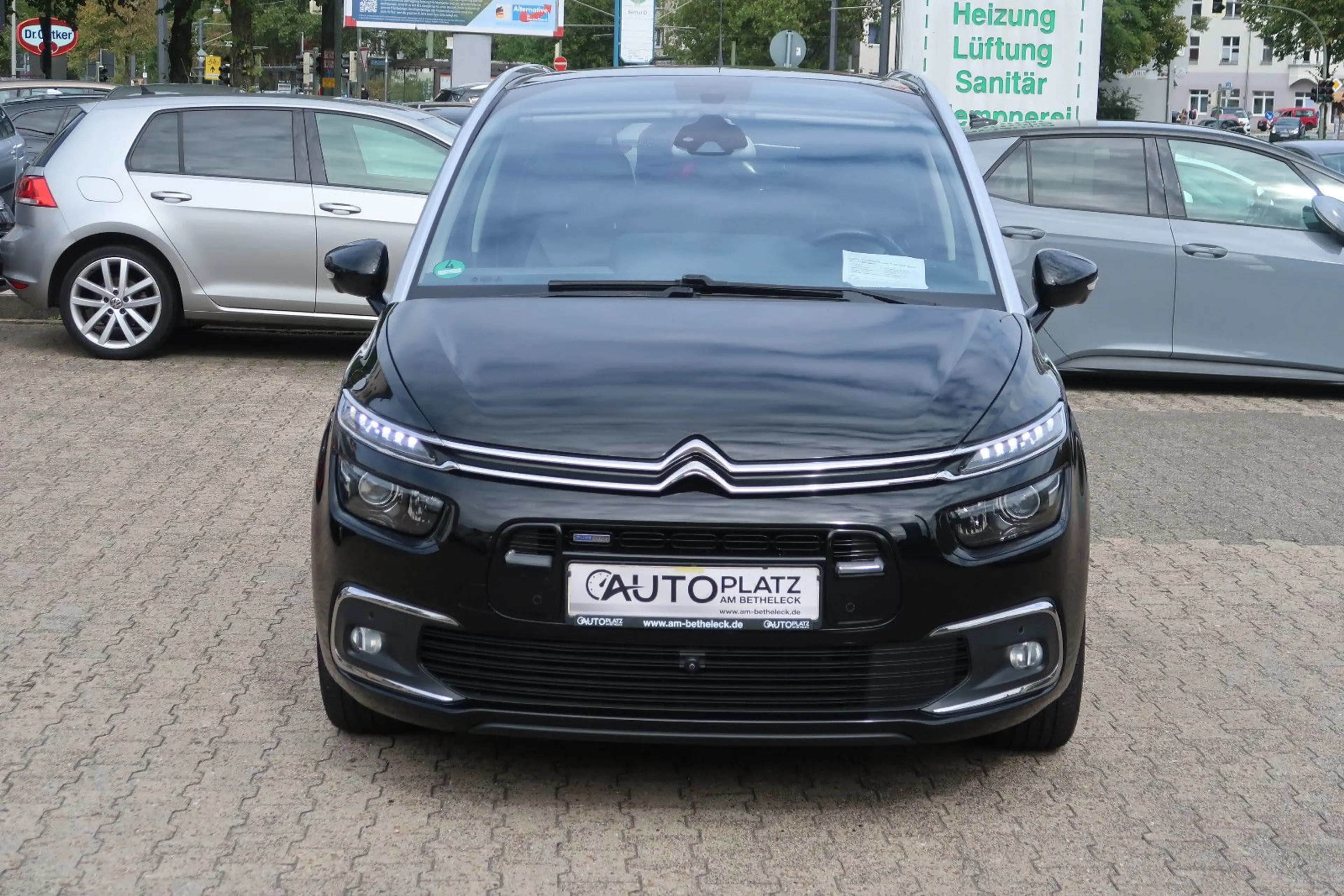 Citroen Grand C4 Picasso *7-SITZER *NAVI *ACC-TEMPOMAT — photo 6
