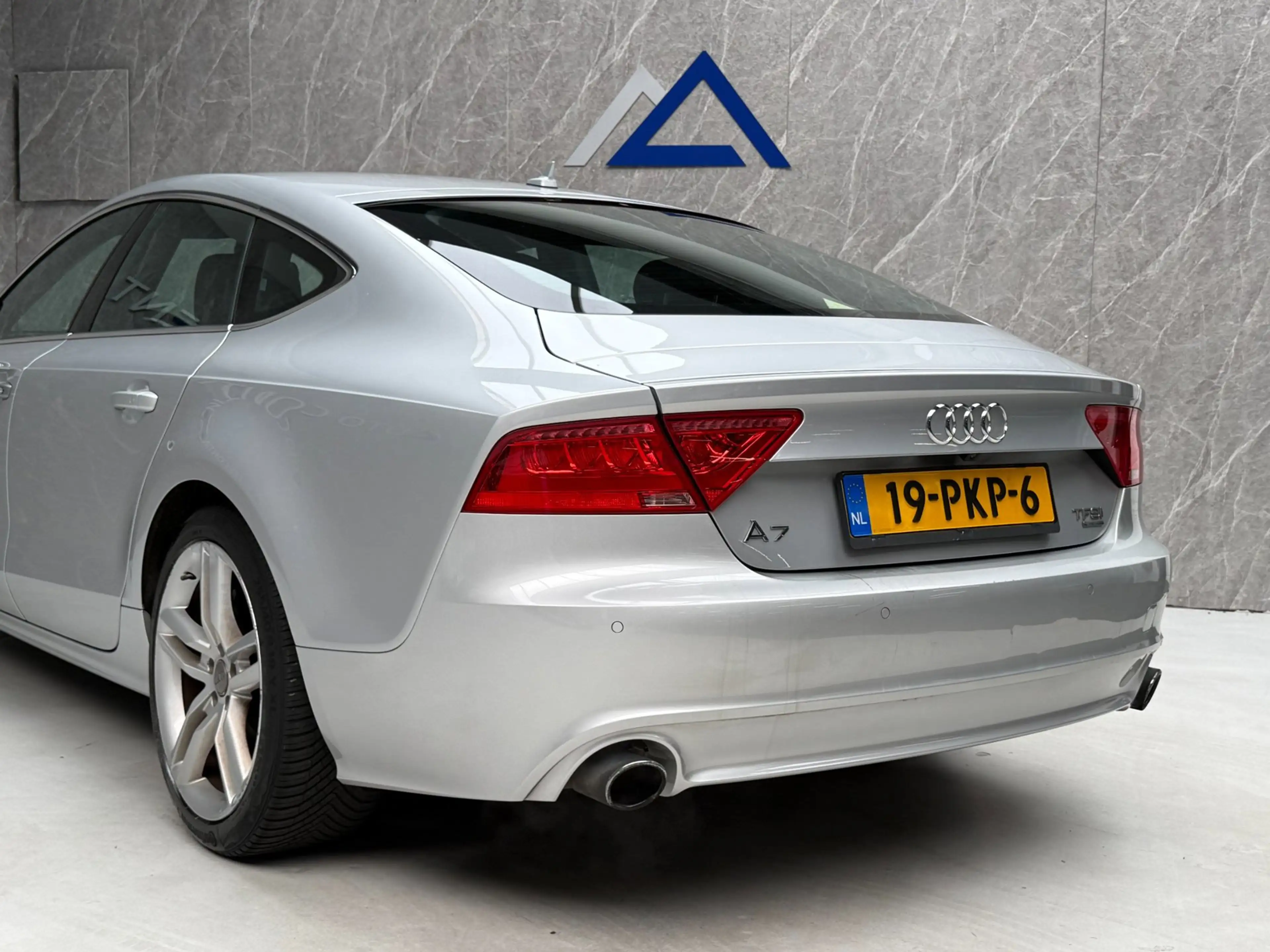 Audi A7 Sportback 3.0 TFSI quattro 299 PK 3x S-Line / ACC — photo 8