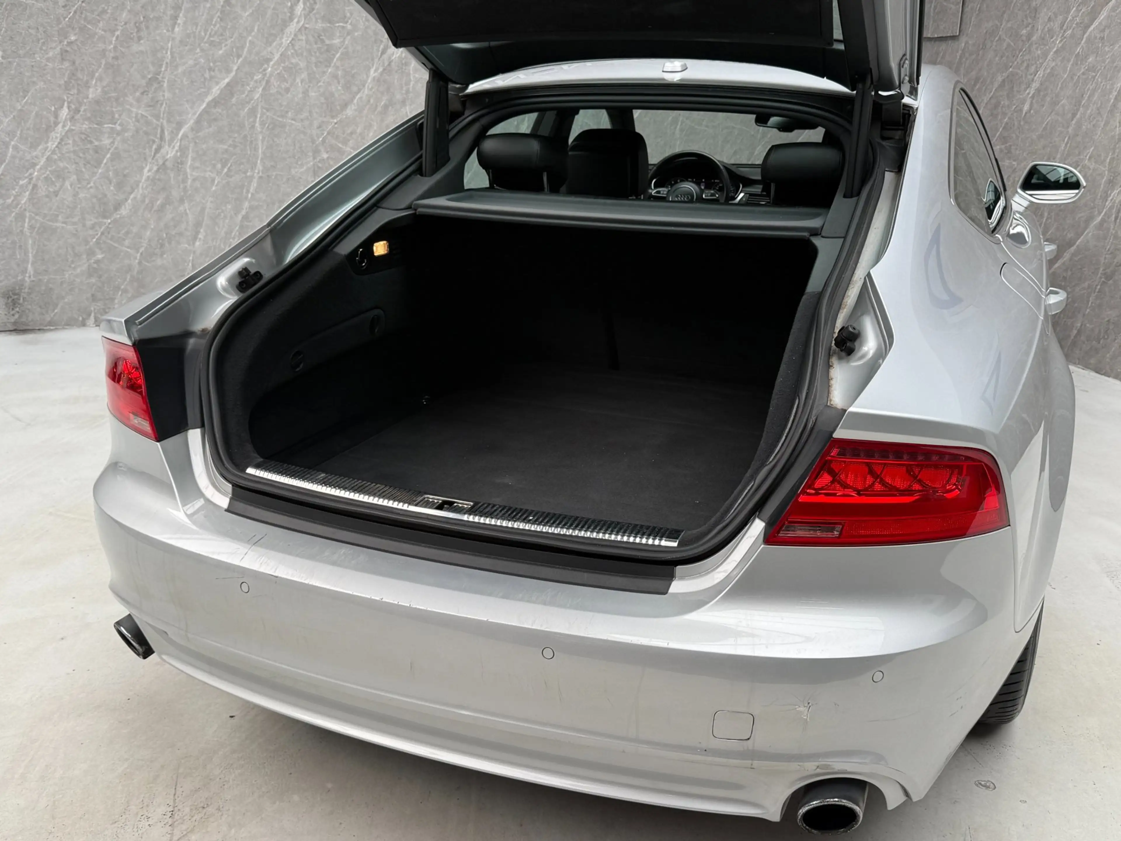 Audi A7 Sportback 3.0 TFSI quattro 299 PK 3x S-Line / ACC — photo 9