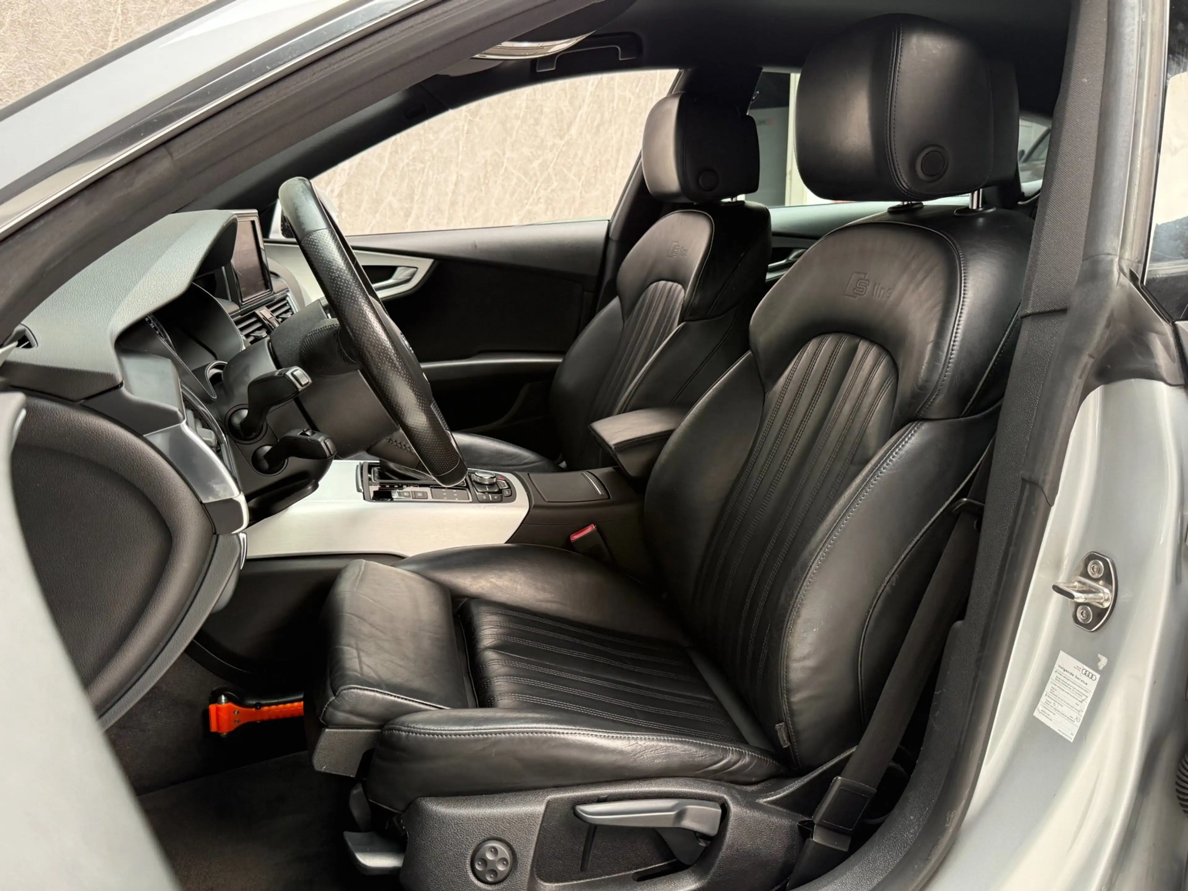 Audi A7 Sportback 3.0 TFSI quattro 299 PK 3x S-Line / ACC — photo 15