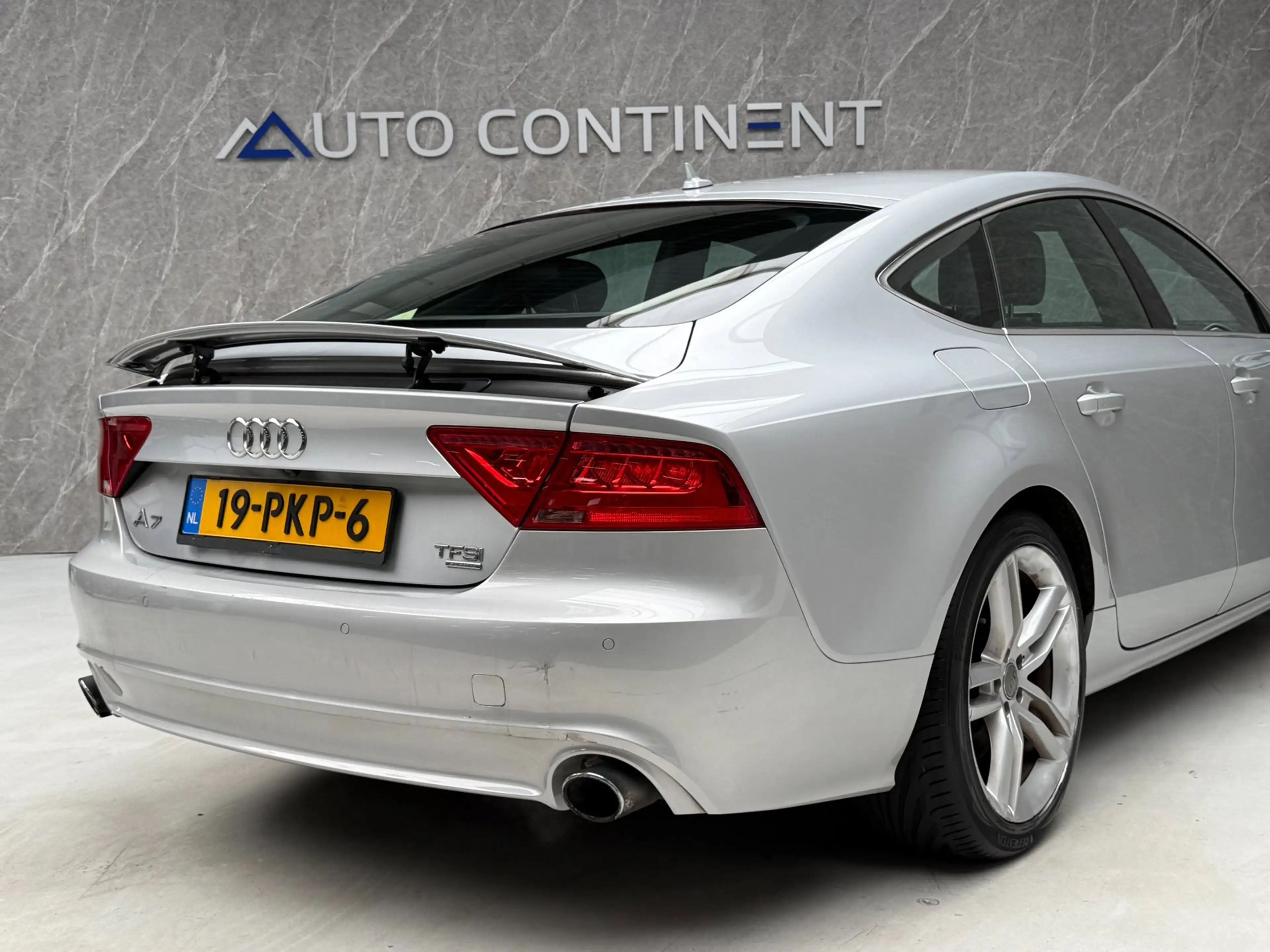 Audi A7 Sportback 3.0 TFSI quattro 299 PK 3x S-Line / ACC — photo 6