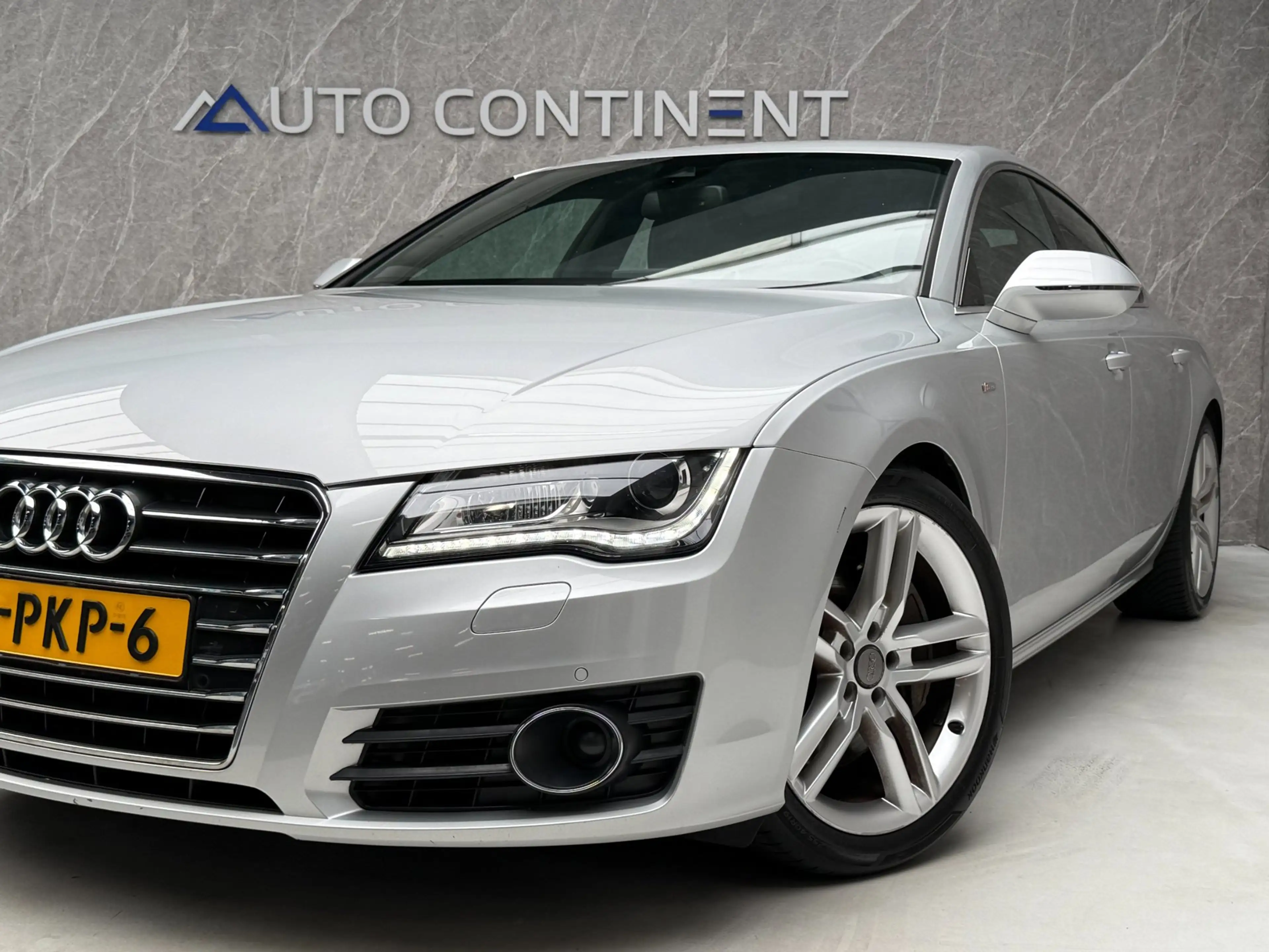 Audi A7 Sportback 3.0 TFSI quattro 299 PK 3x S-Line / ACC — photo 5
