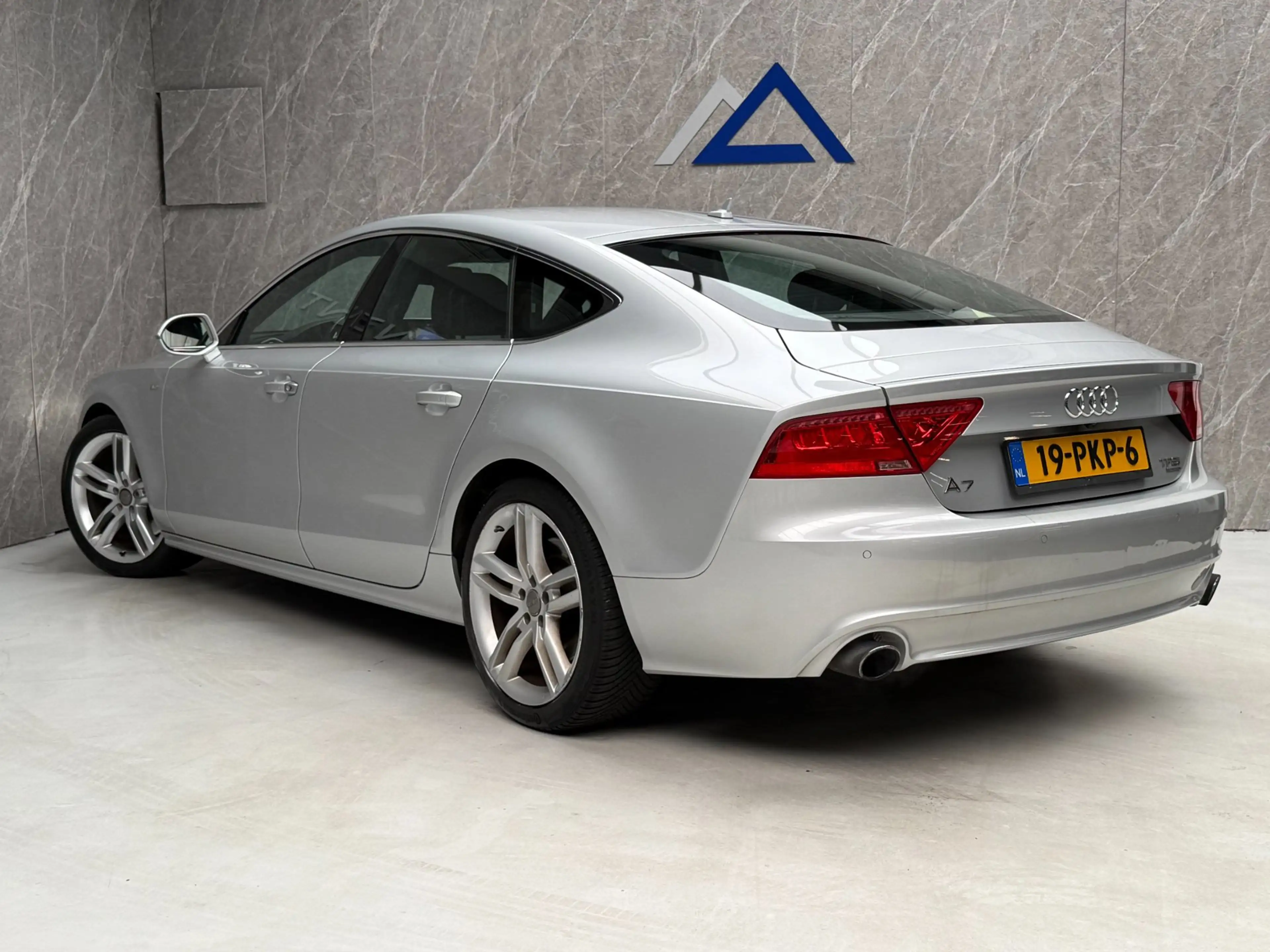 Audi A7 Sportback 3.0 TFSI quattro 299 PK 3x S-Line / ACC — photo 4