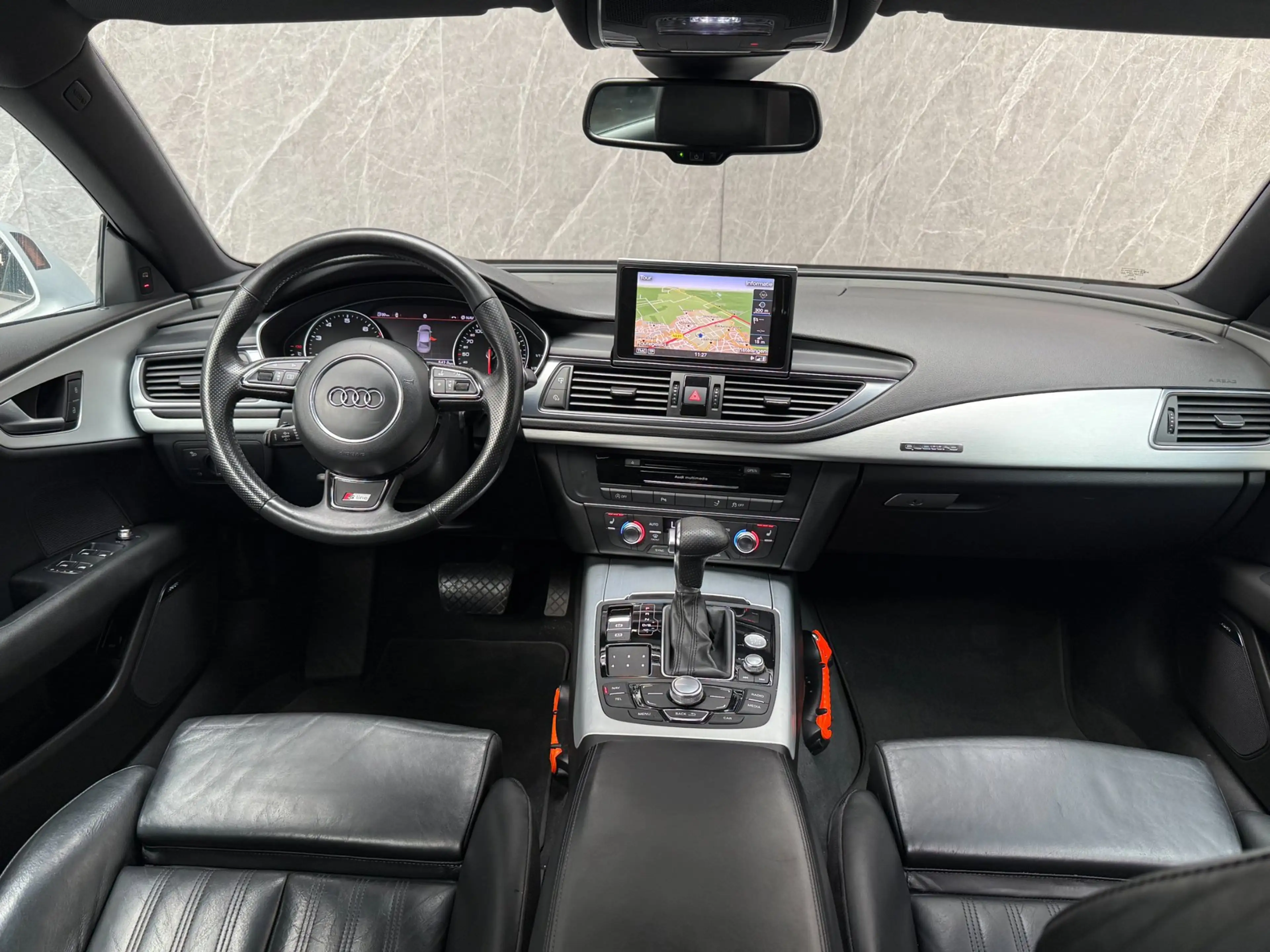 Audi A7 Sportback 3.0 TFSI quattro 299 PK 3x S-Line / ACC — photo 14