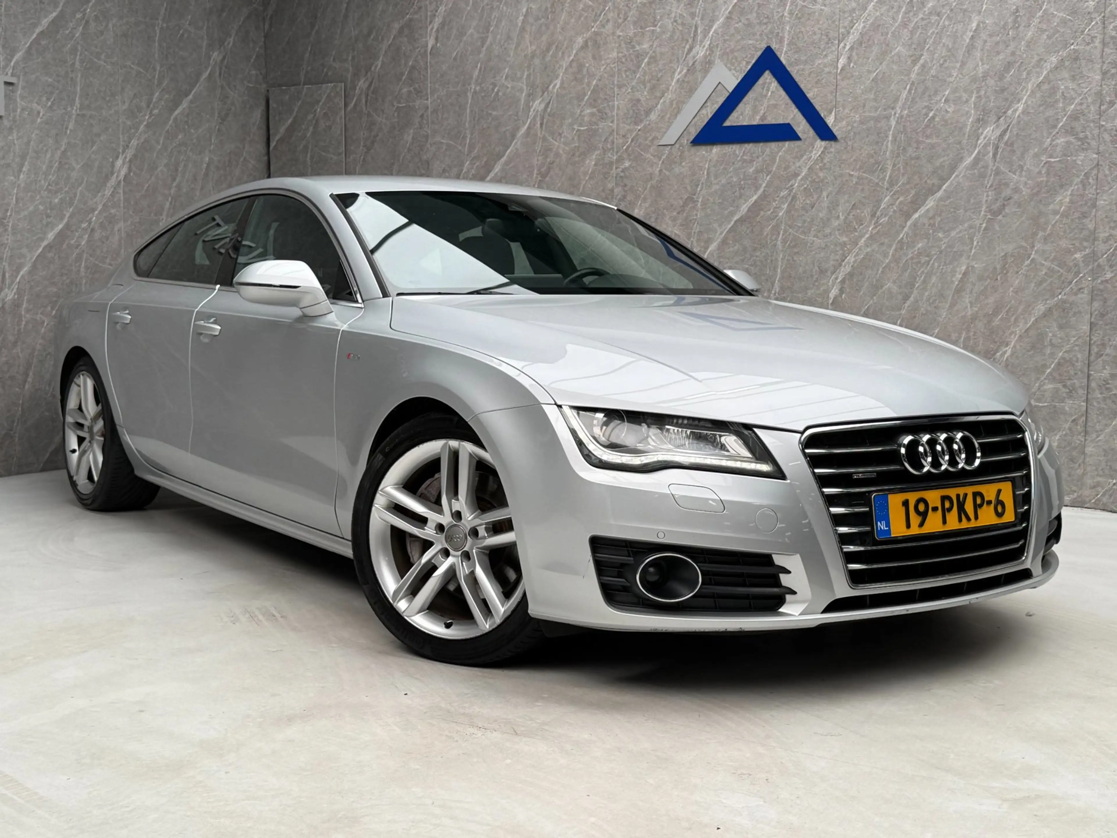 Audi A7 Sportback 3.0 TFSI quattro 299 PK 3x S-Line / ACC — photo 3