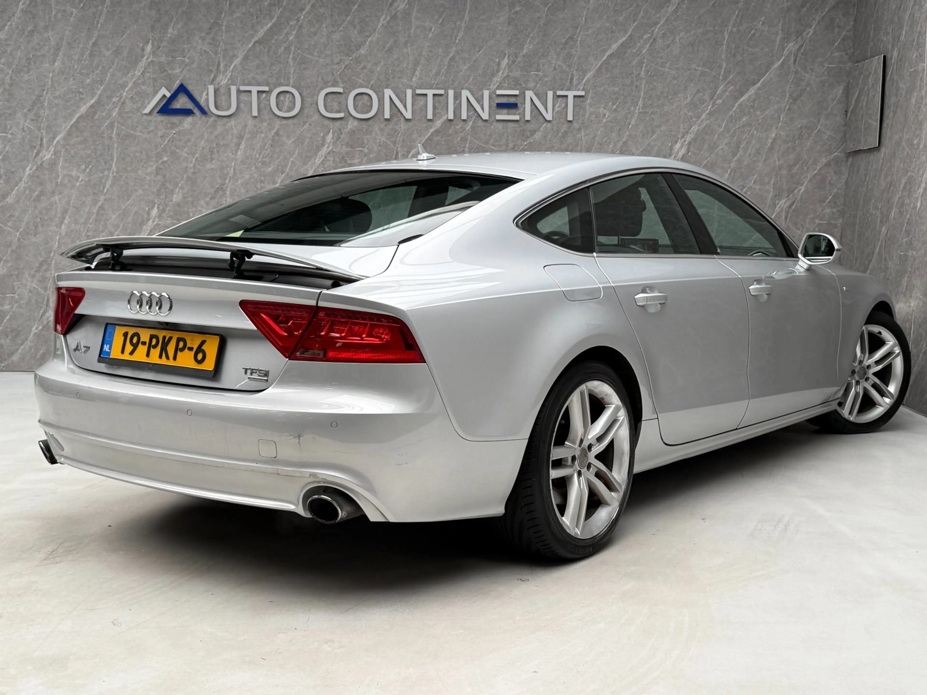Audi A7 Sportback 3.0 TFSI quattro 299 PK 3x S-Line / ACC — photo 2