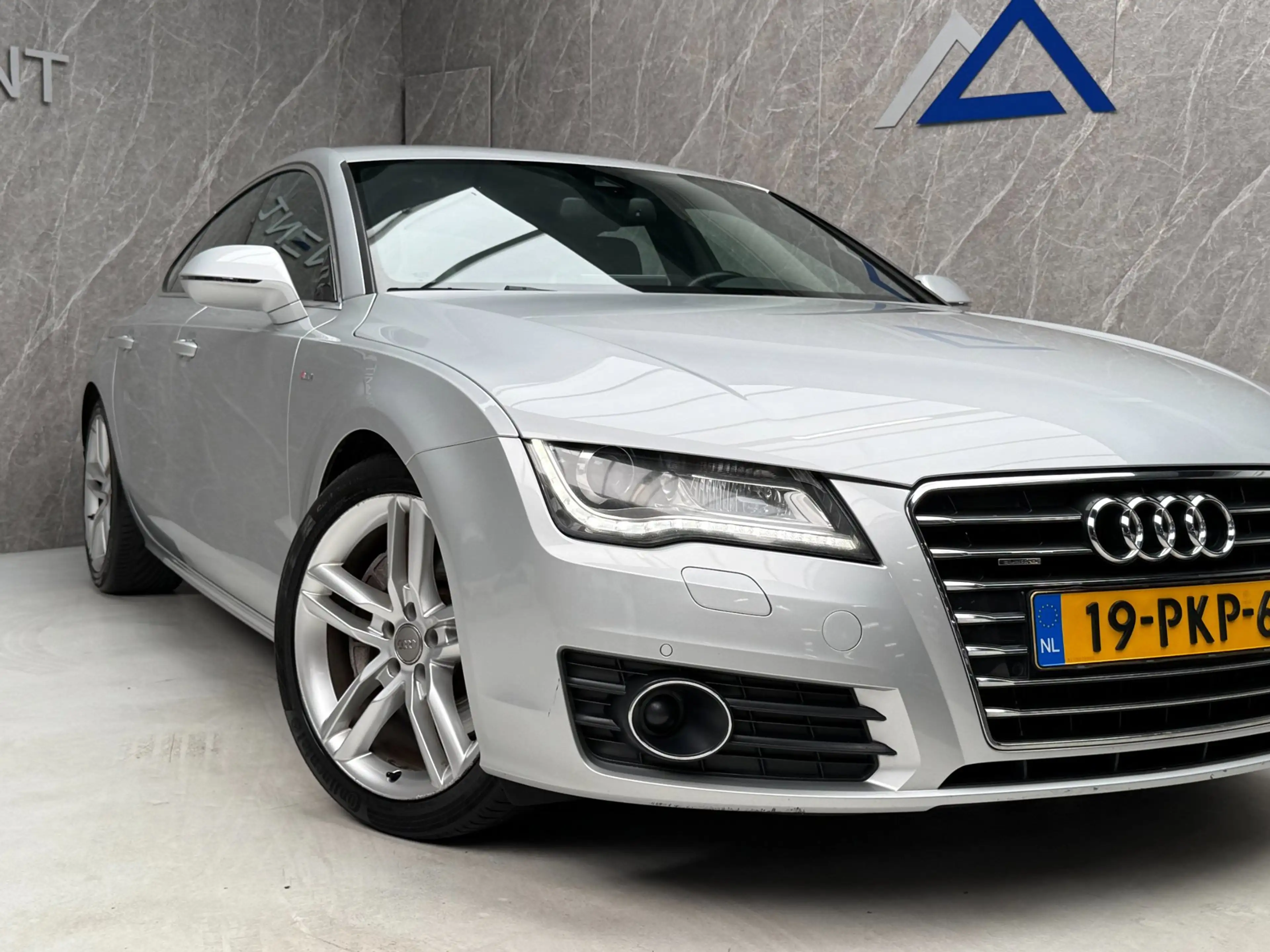 Audi A7 Sportback 3.0 TFSI quattro 299 PK 3x S-Line / ACC — photo 7