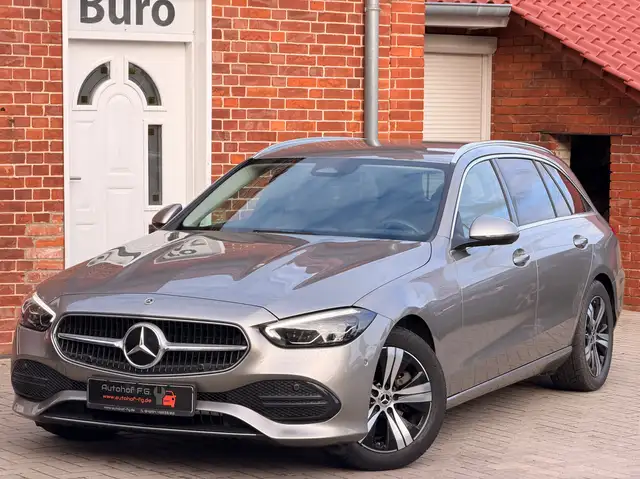 Mercedes-Benz C 200 d TModell*CARPLAY/KAMERA/SHZ/AHK/TEMPOMAT/VOLL/TOP