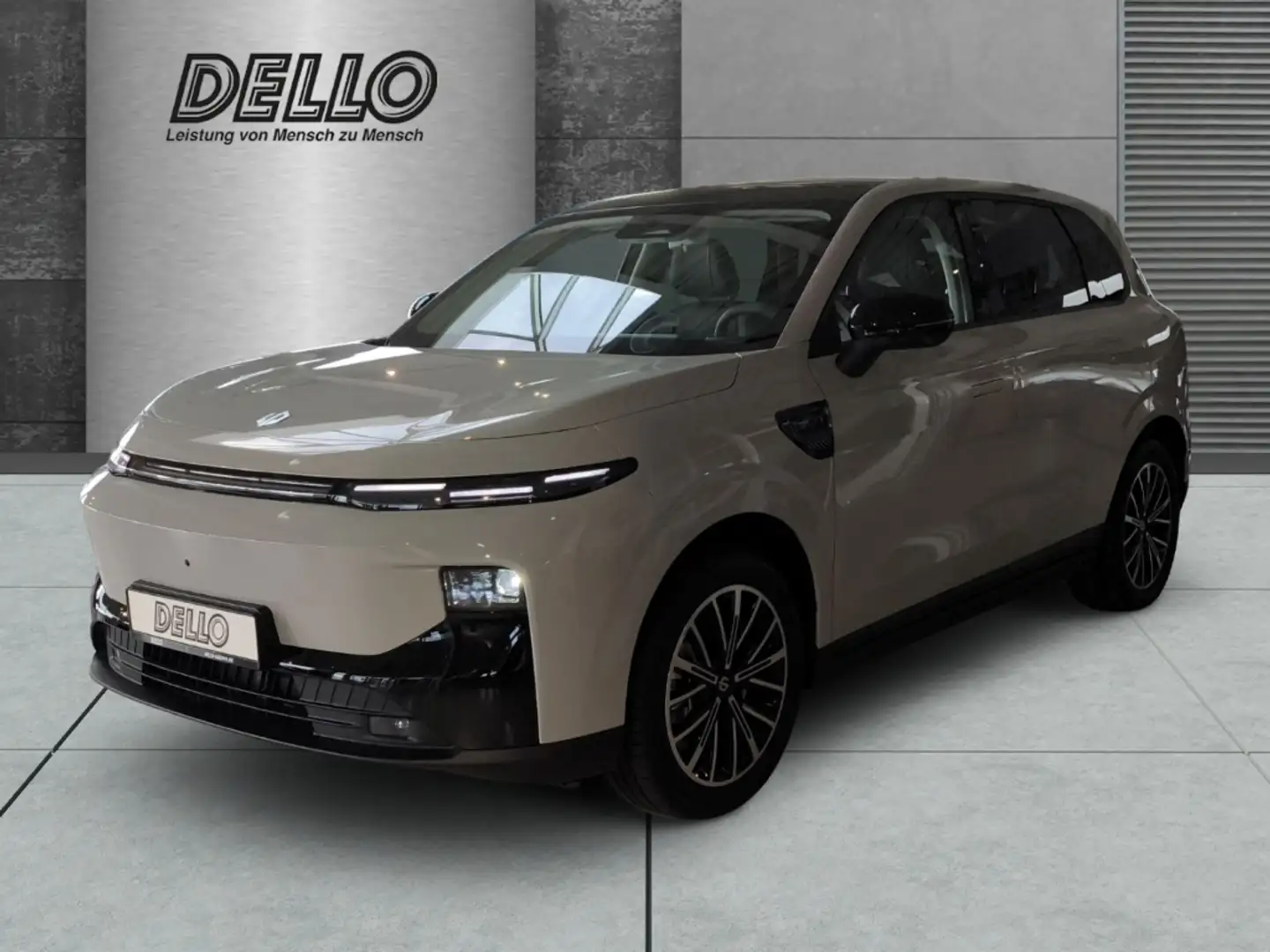 Leapmotor Design Pro Max Navi Leder Digitales Cockpit Sounds Grau - 1