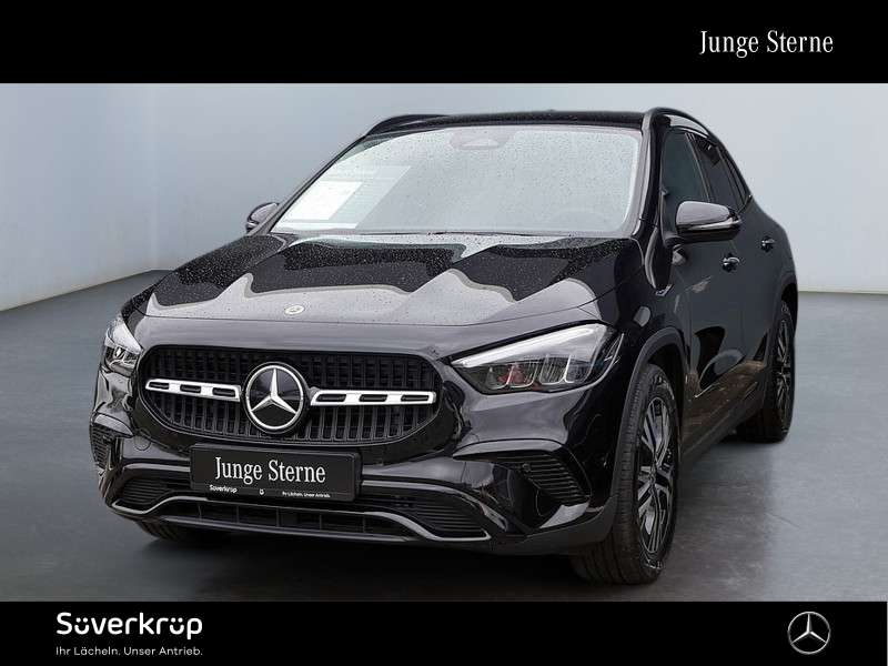 Second hand Mercedes Benz Gla-Class 220