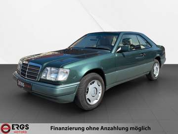 CE W124 Automatik "DE-Fhzg,SD,AHK"