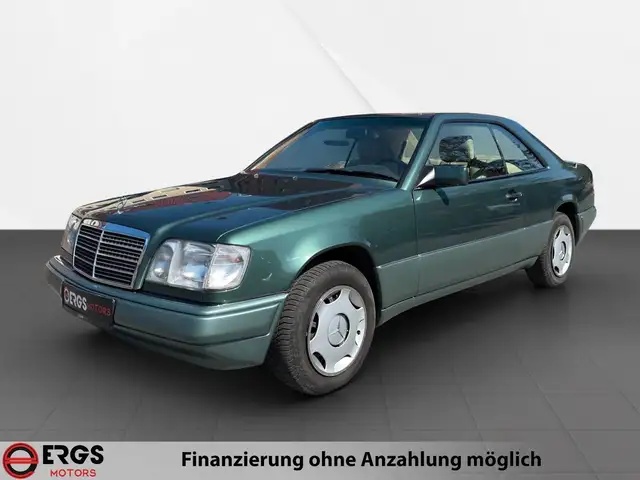 Mercedes-Benz E 220 CE W124 Automatik "DE-Fhzg,SD,AHK"
