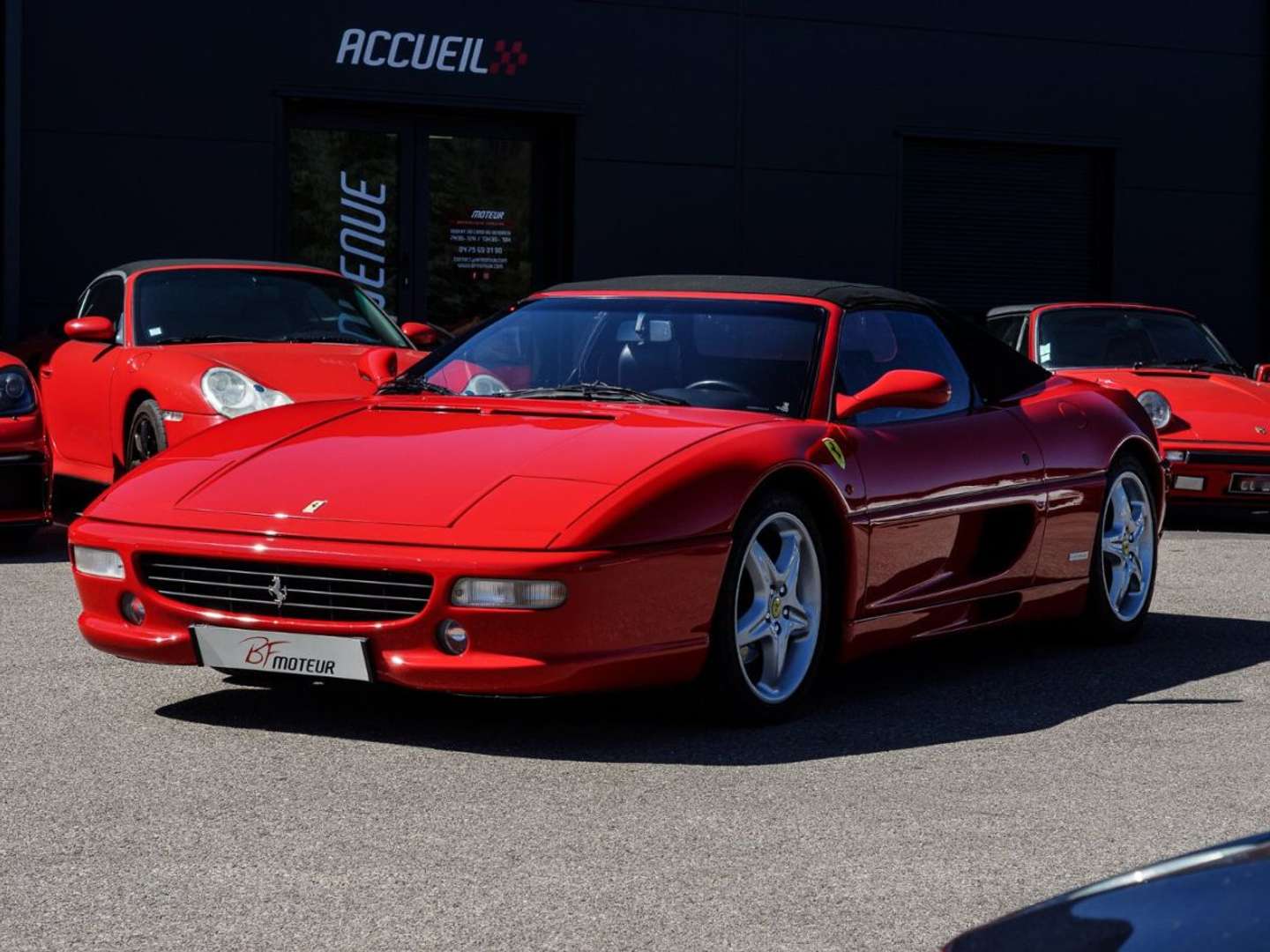 Ferrari F355 -  - Joinsteer - #2