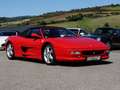 Ferrari F355 Spider 3.5L V8 380CH Boîte F1 Rot - thumbnail 1